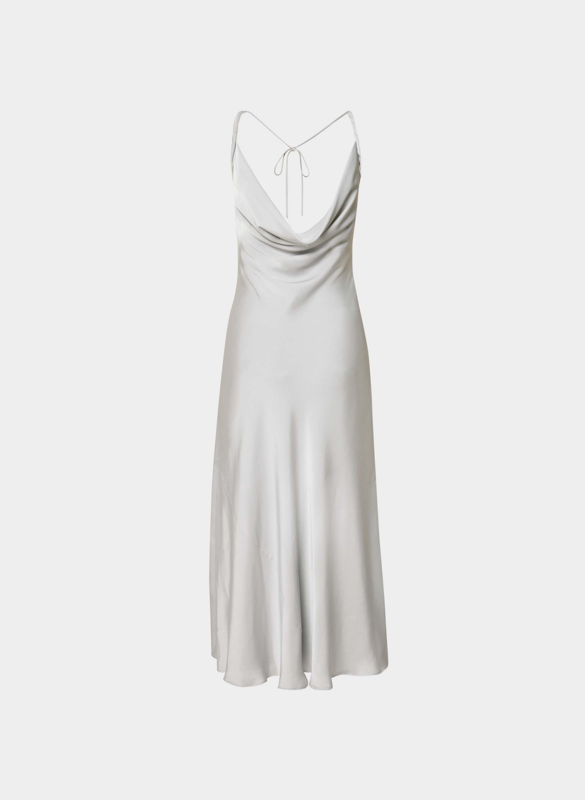 DELILAH SATIN DRESS | Aritzia