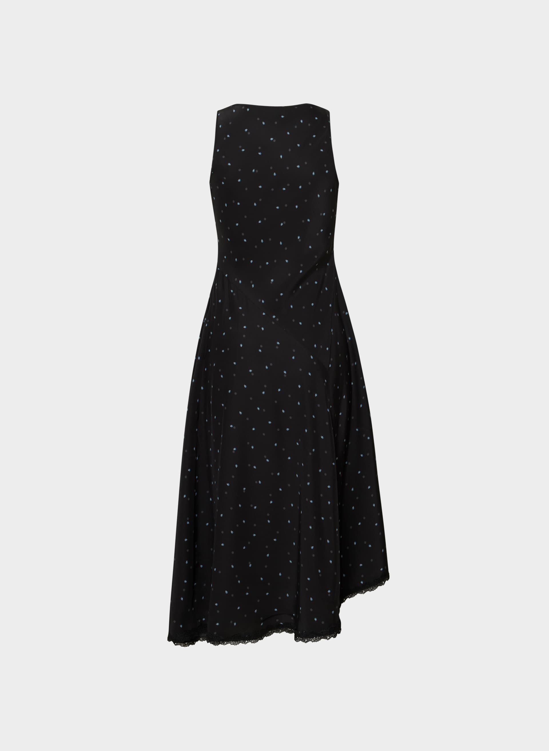 LANE SILK DRESS | Aritzia