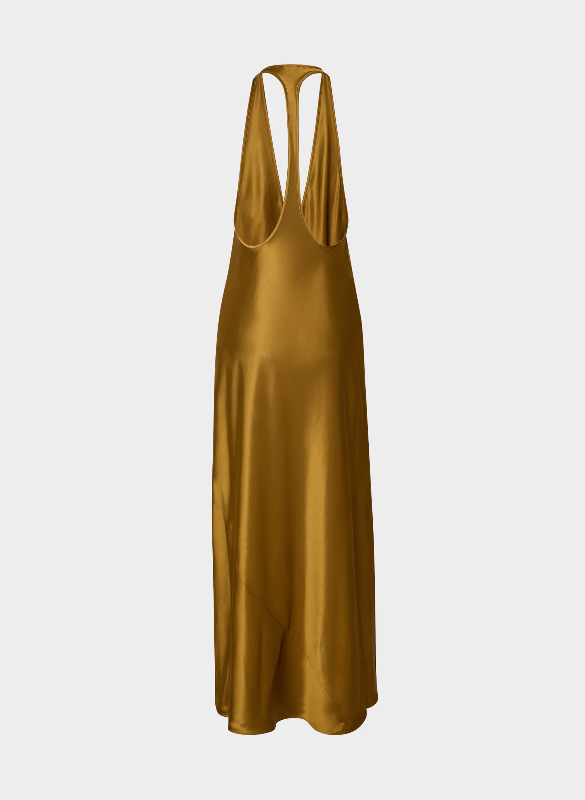 SPOTLIGHT SATIN DRESS | Aritzia