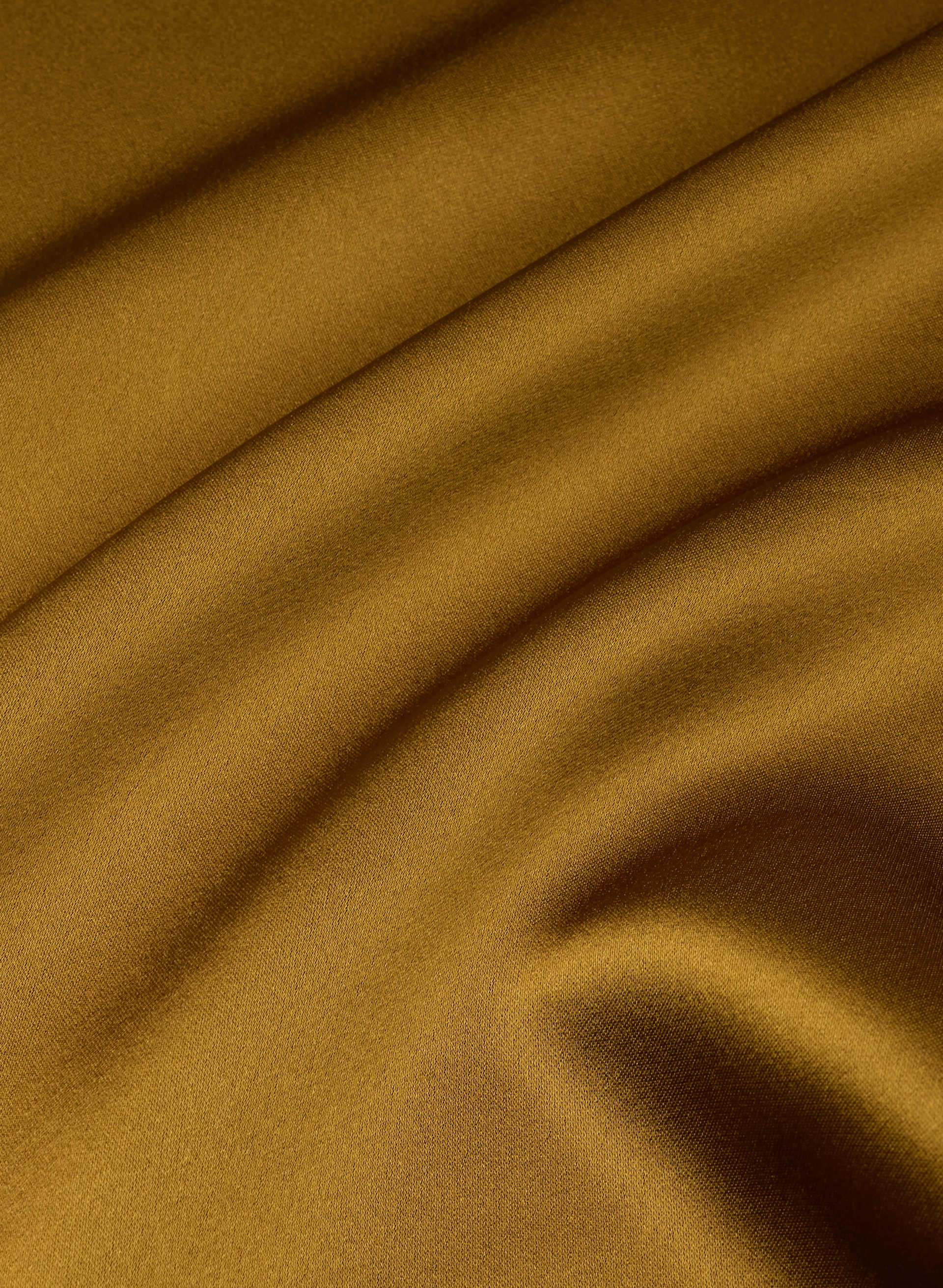 SPOTLIGHT SATIN DRESS | Aritzia