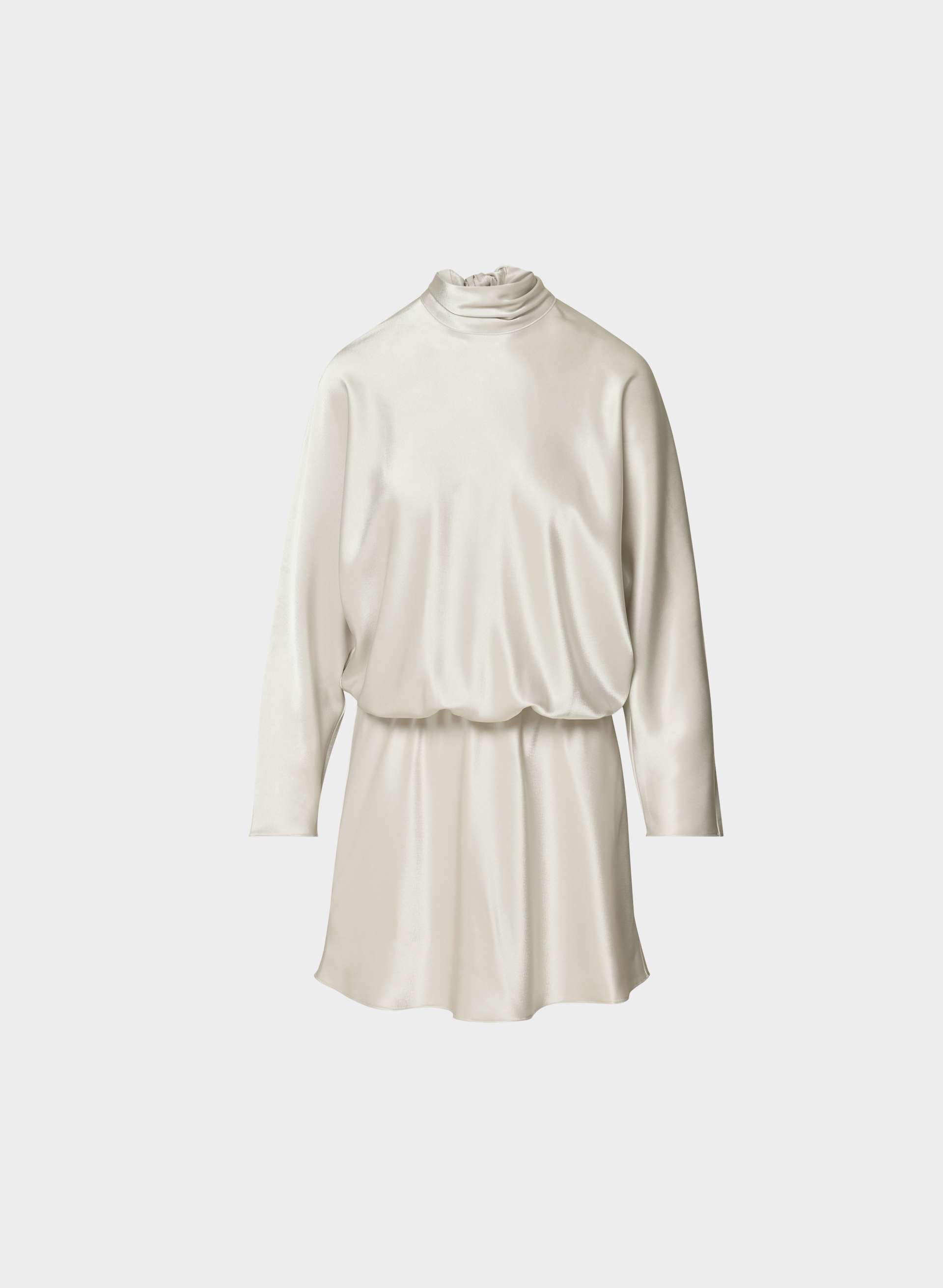PURVIEW SATIN DRESS | Aritzia