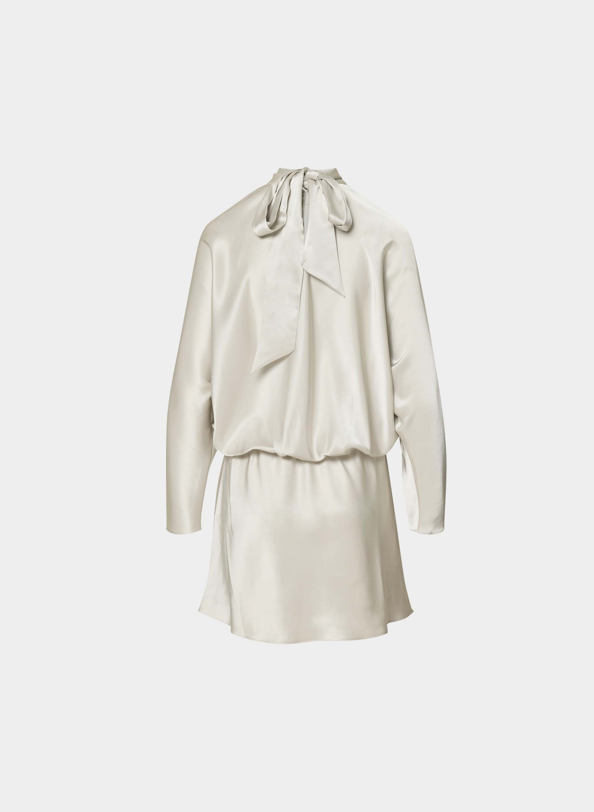 PURVIEW SATIN DRESS | Aritzia