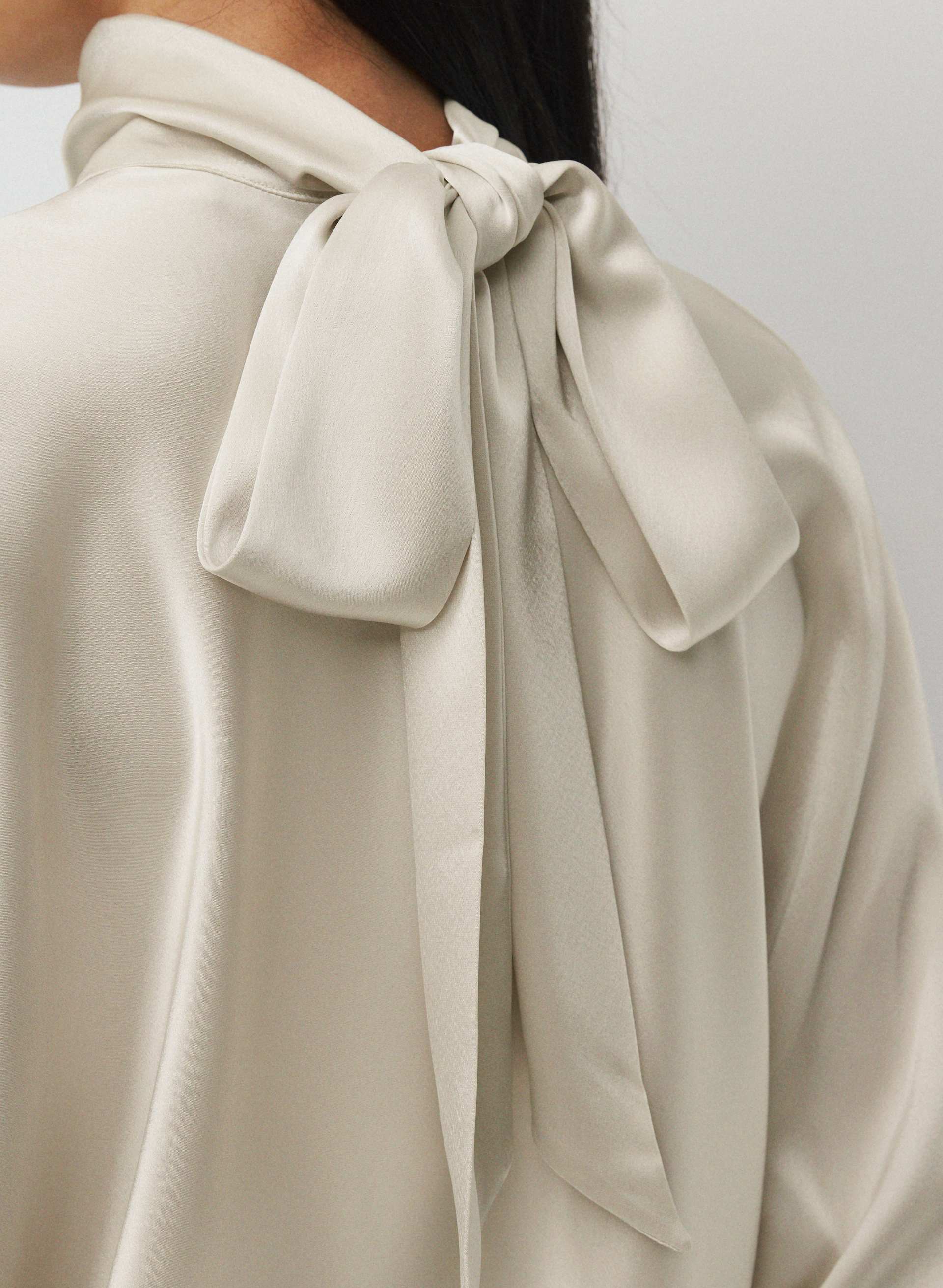 PURVIEW SATIN DRESS | Aritzia