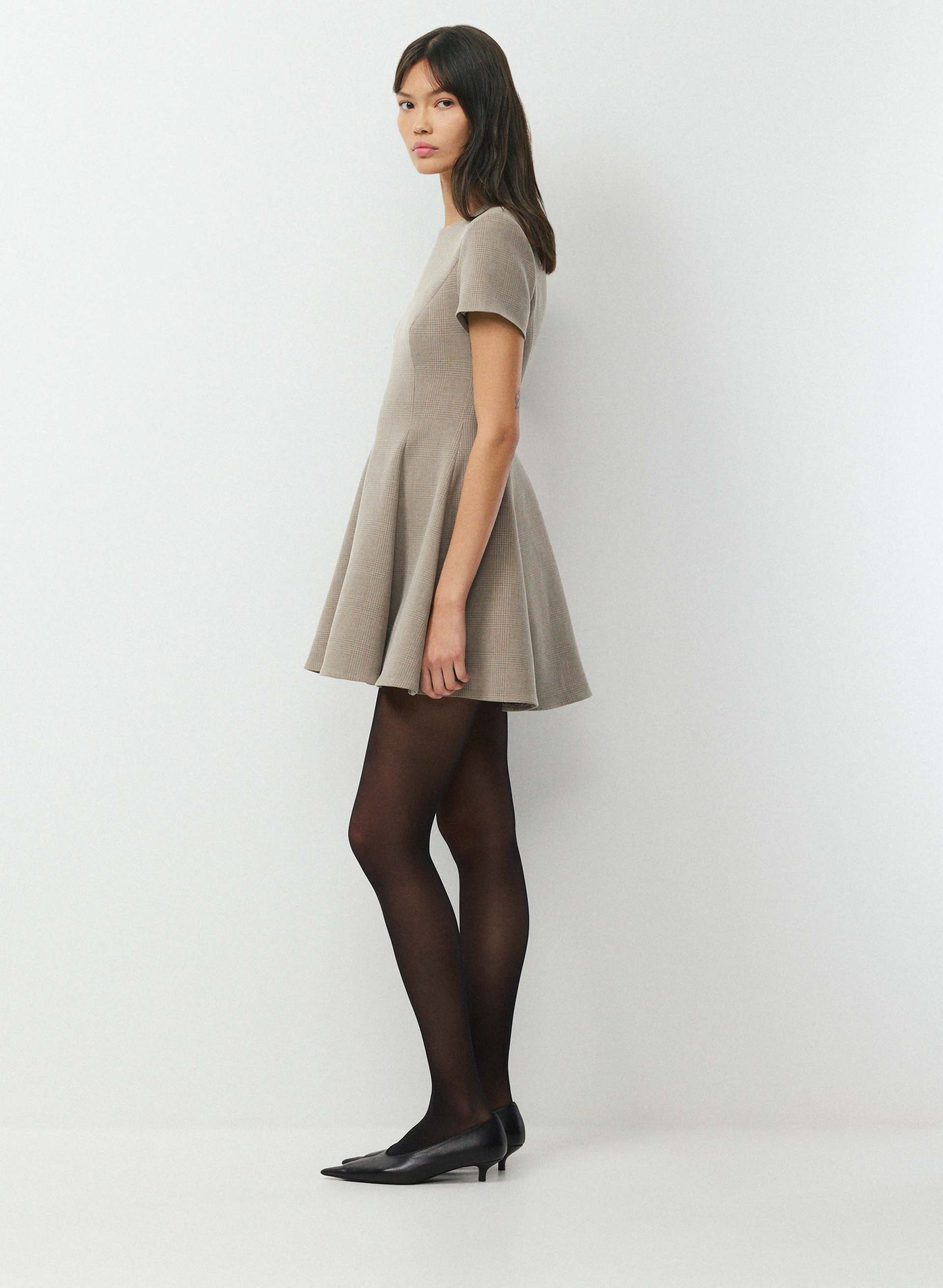 BOWERY DRESS | Aritzia