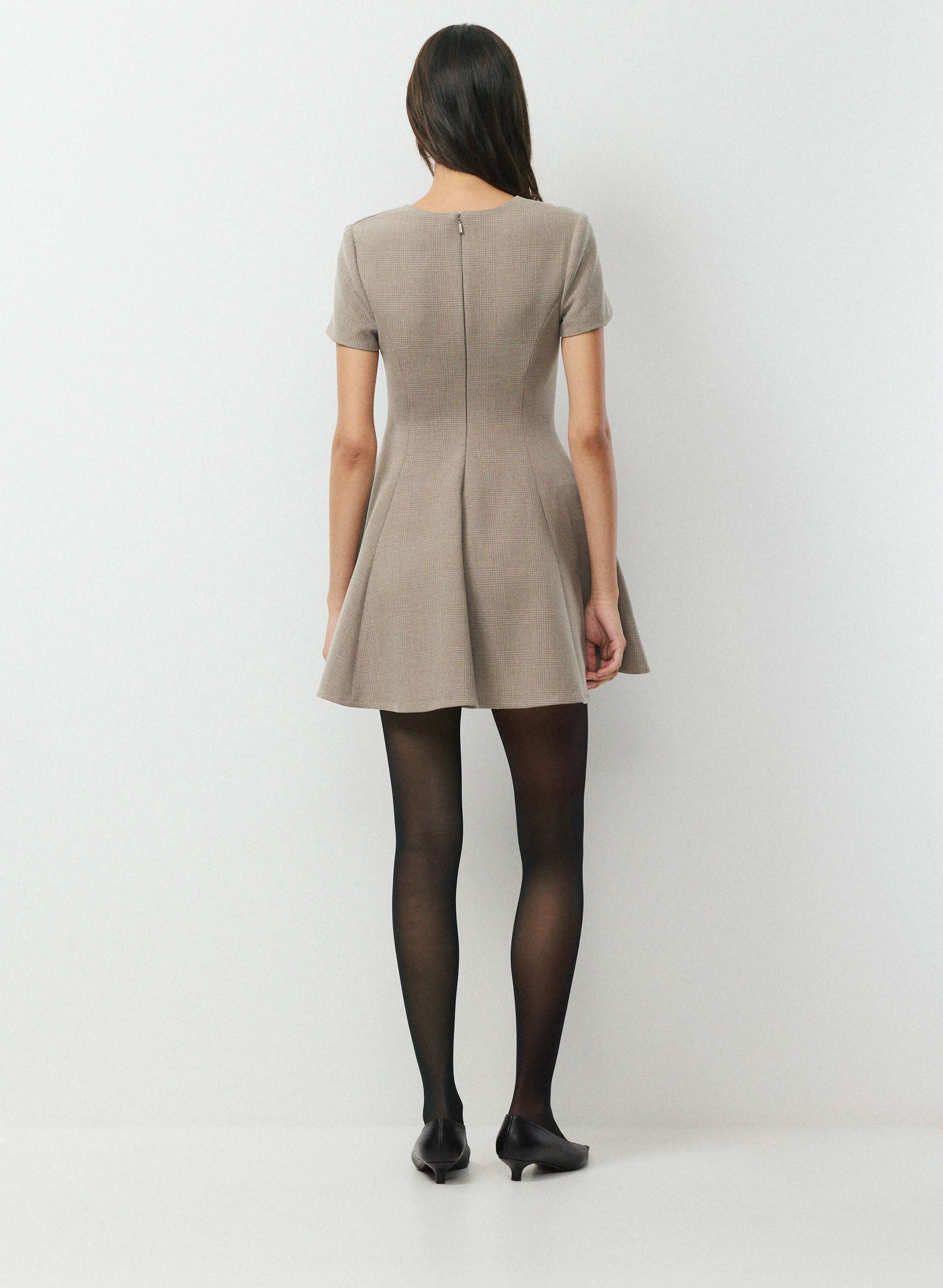 BOWERY DRESS | Aritzia