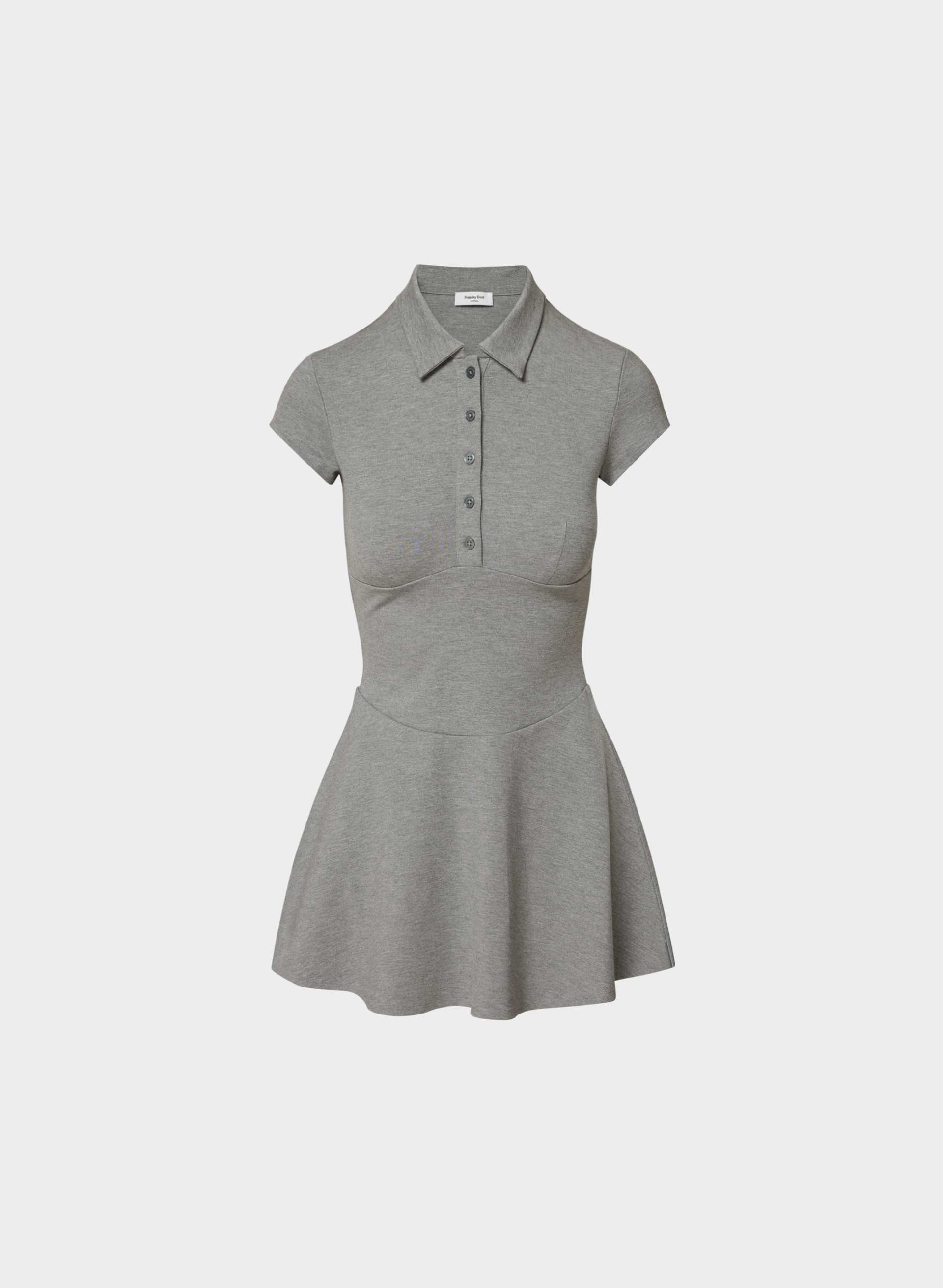 ZOOEY POLO DRESS | Aritzia
