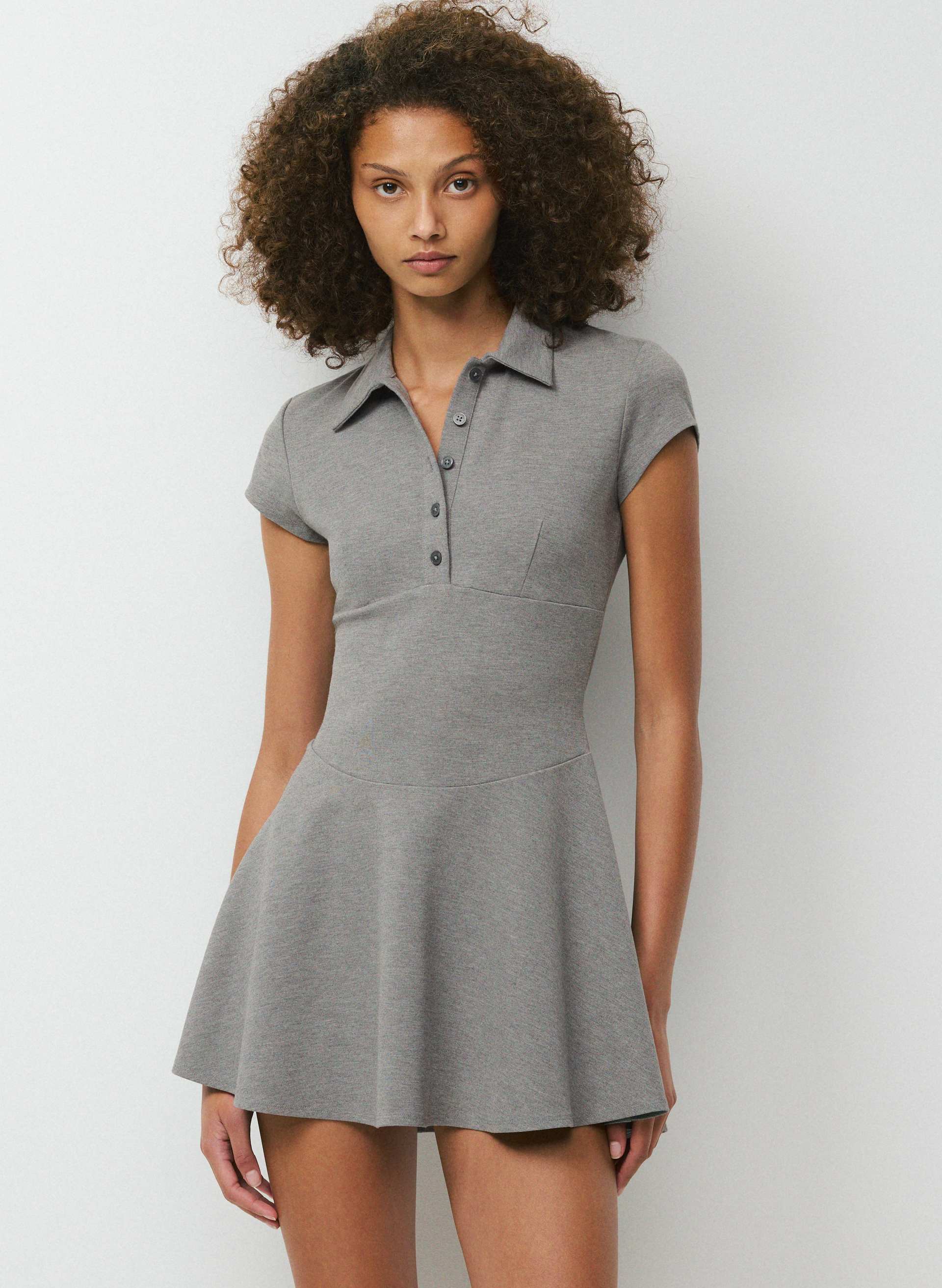 ZOOEY POLO DRESS | Aritzia
