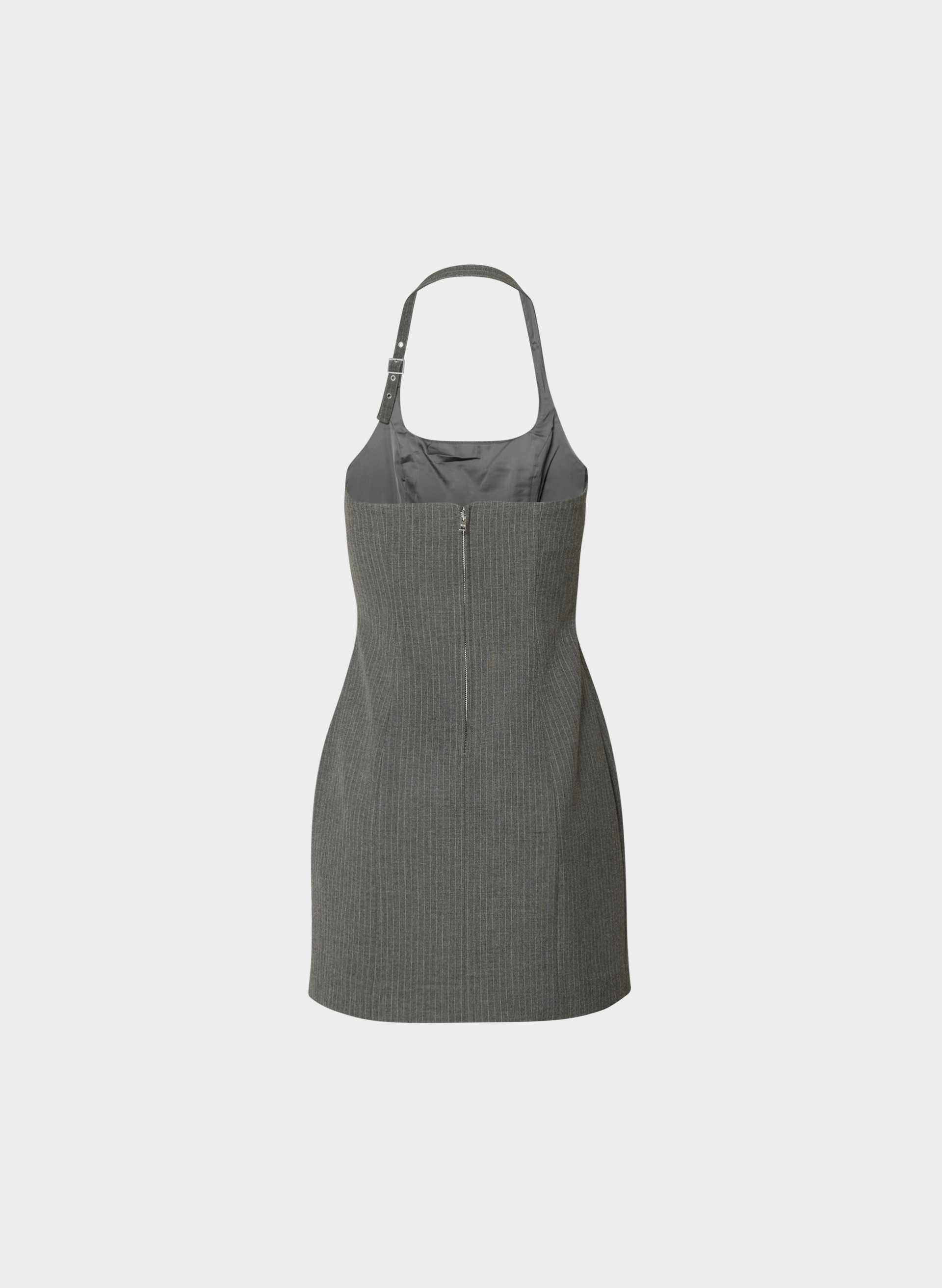 athleta sizzle halter dress Aritzia Women's Brooklyn in Hthr Chrcl/Nmd Tup | 8 210425