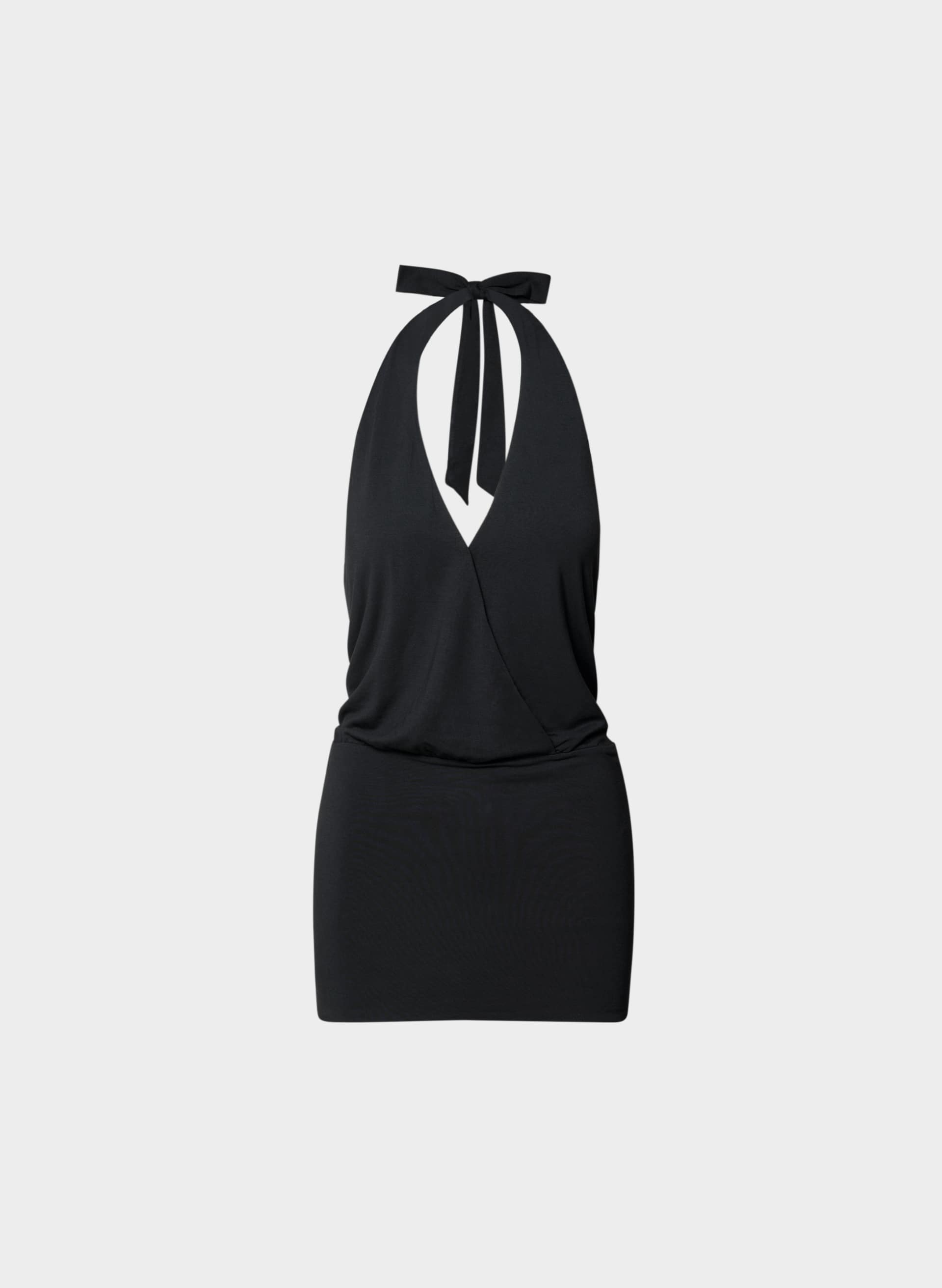 DINAH HALTER DRESS | Aritzia