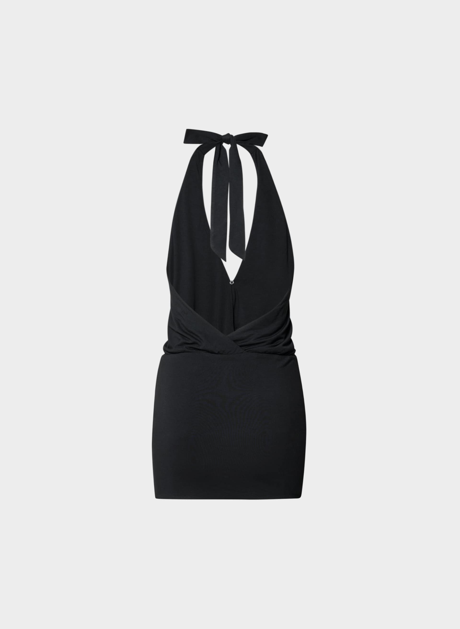 DINAH HALTER DRESS | Aritzia