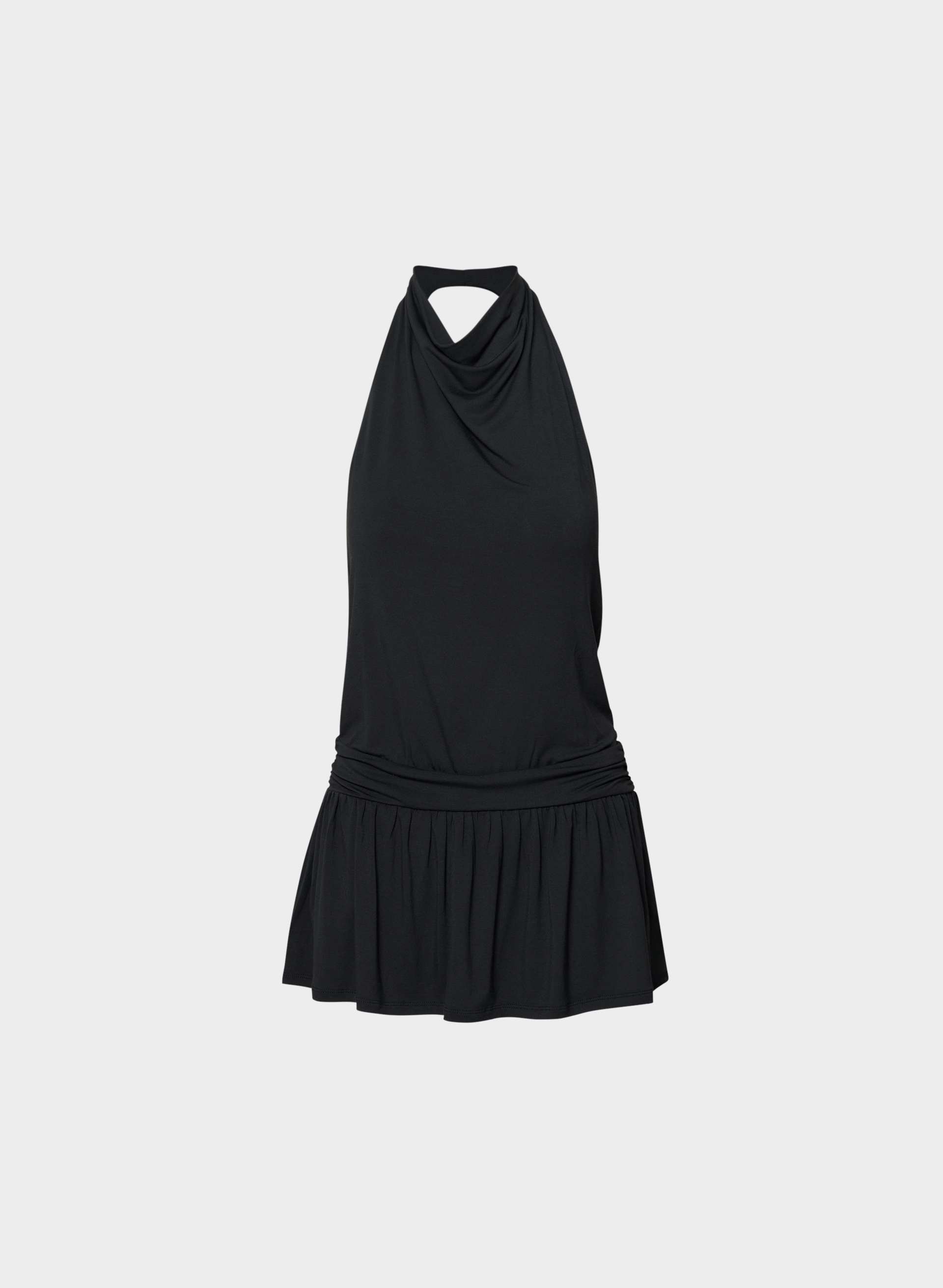 EFFIE HALTER DRESS | Aritzia