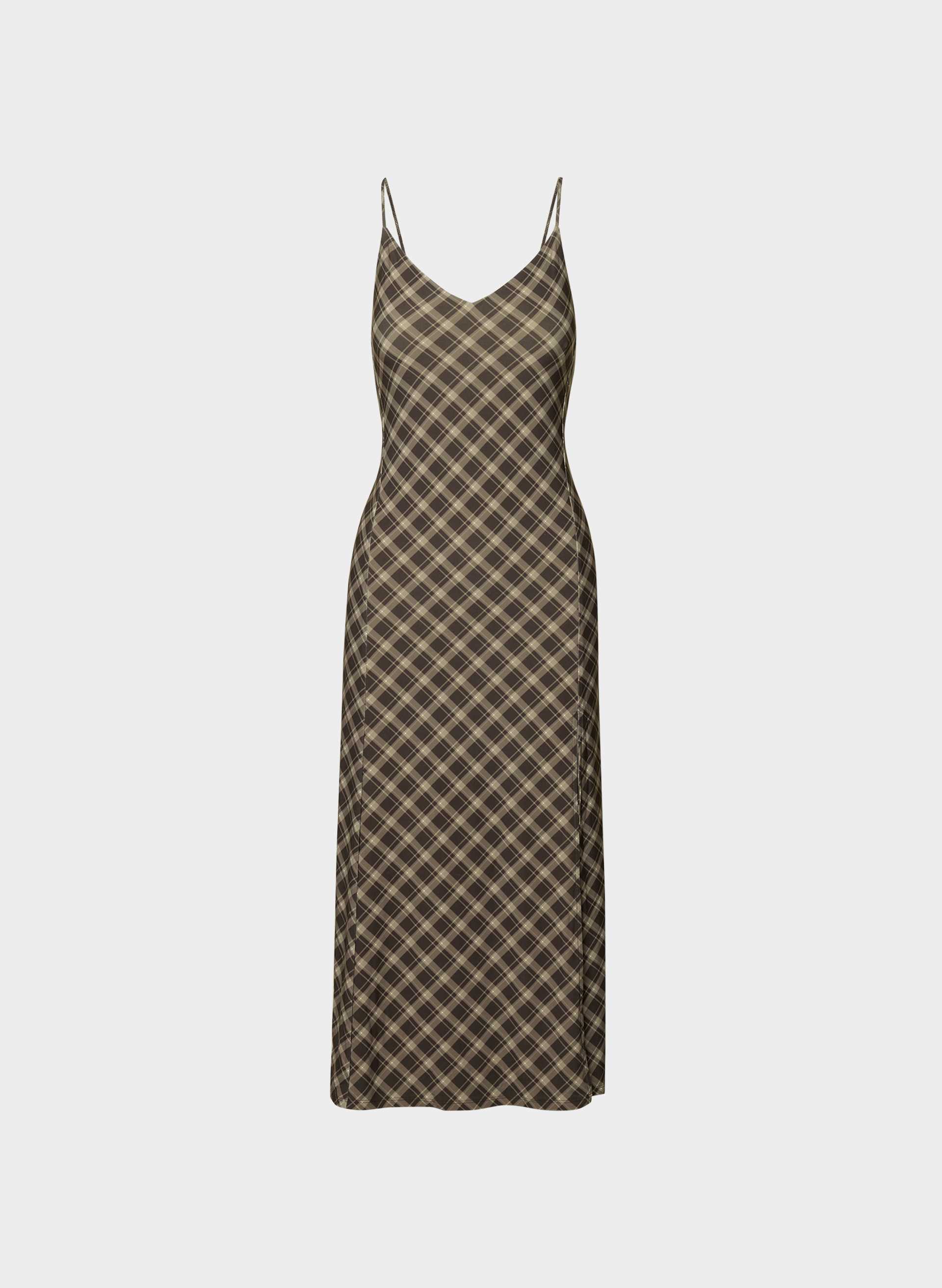 SMOOTH MATTER™ PROMENADE DRESS | Aritzia