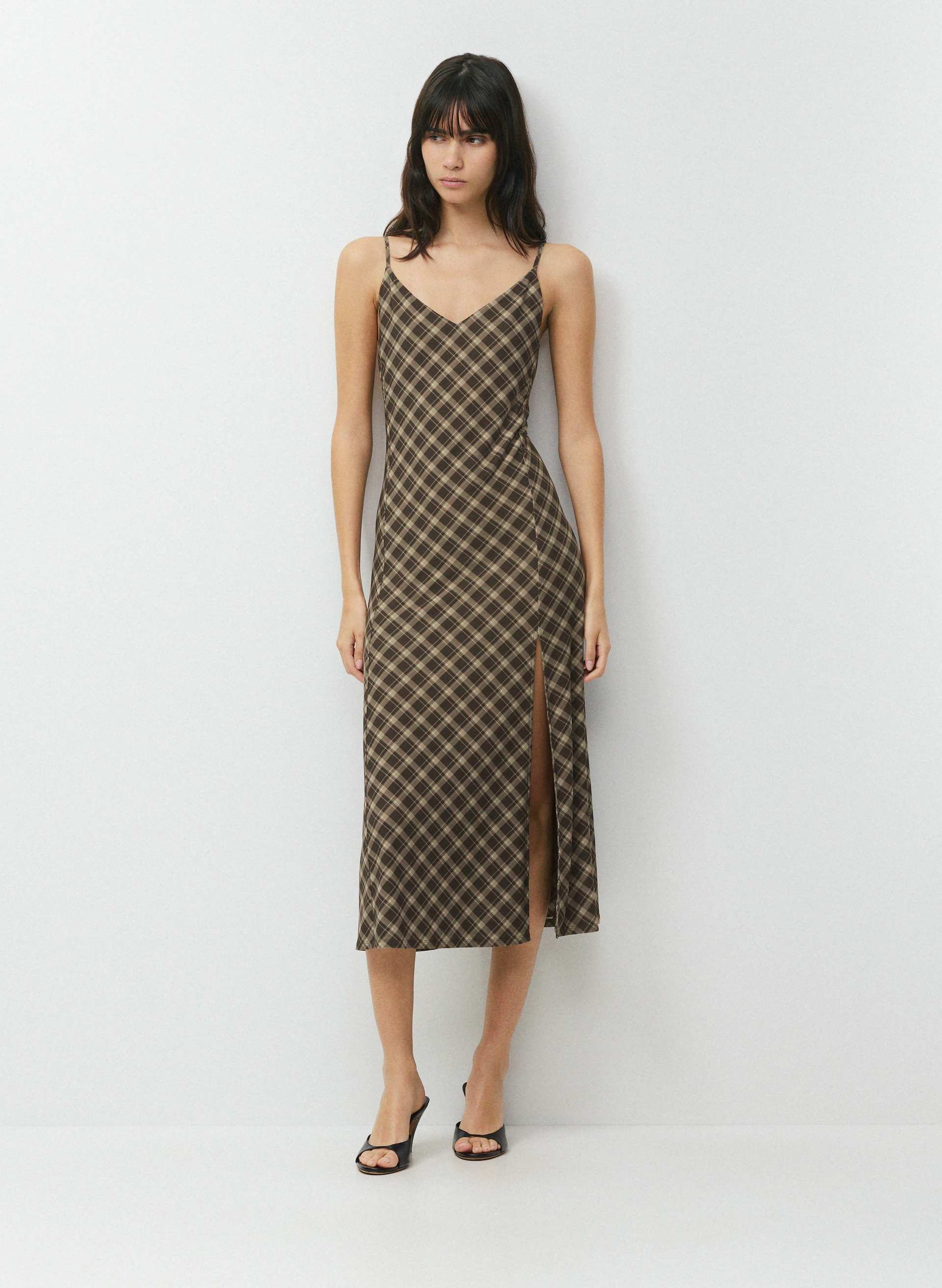 SMOOTH MATTER™ PROMENADE DRESS | Aritzia