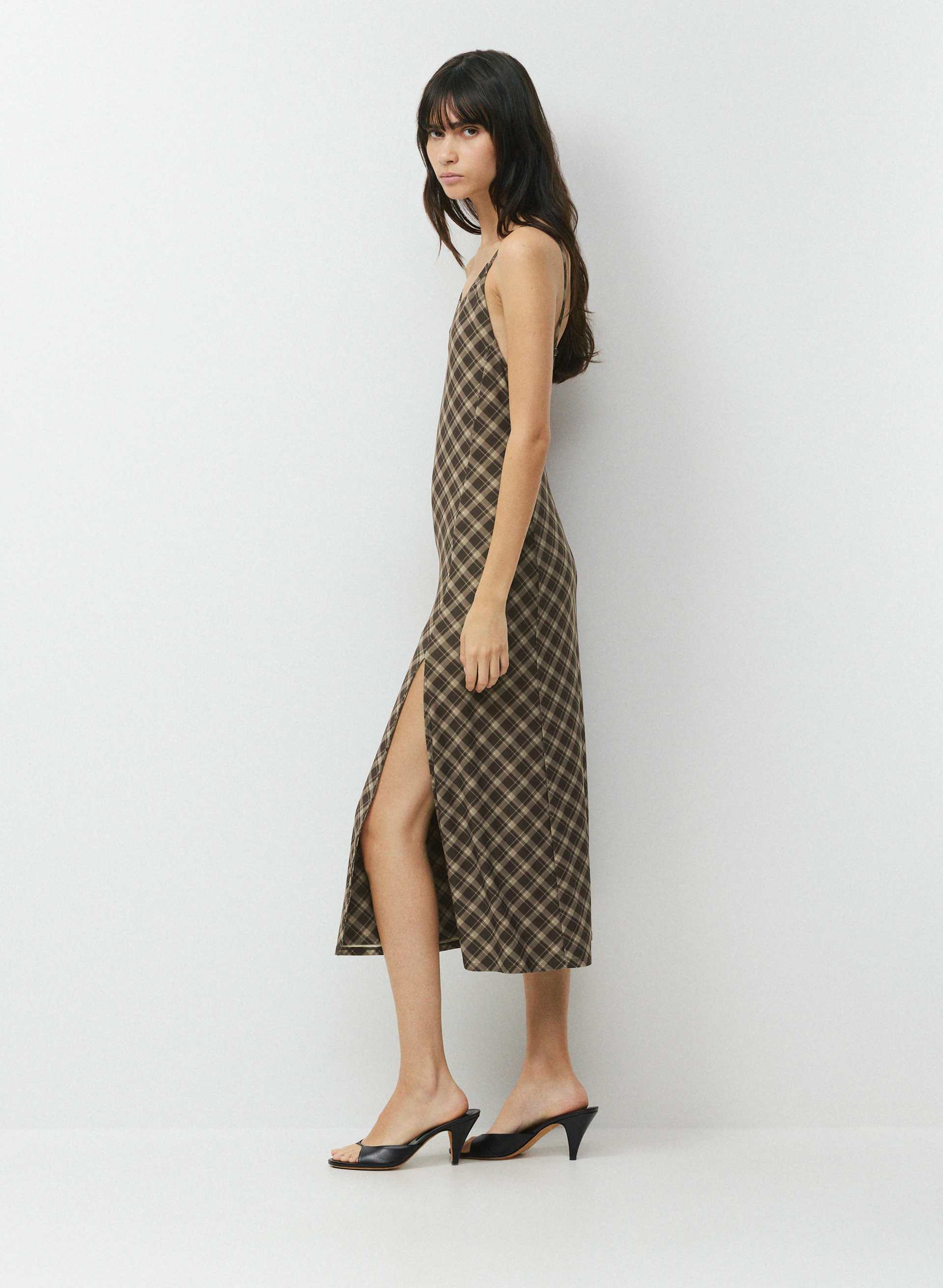 SMOOTH MATTER™ PROMENADE DRESS | Aritzia