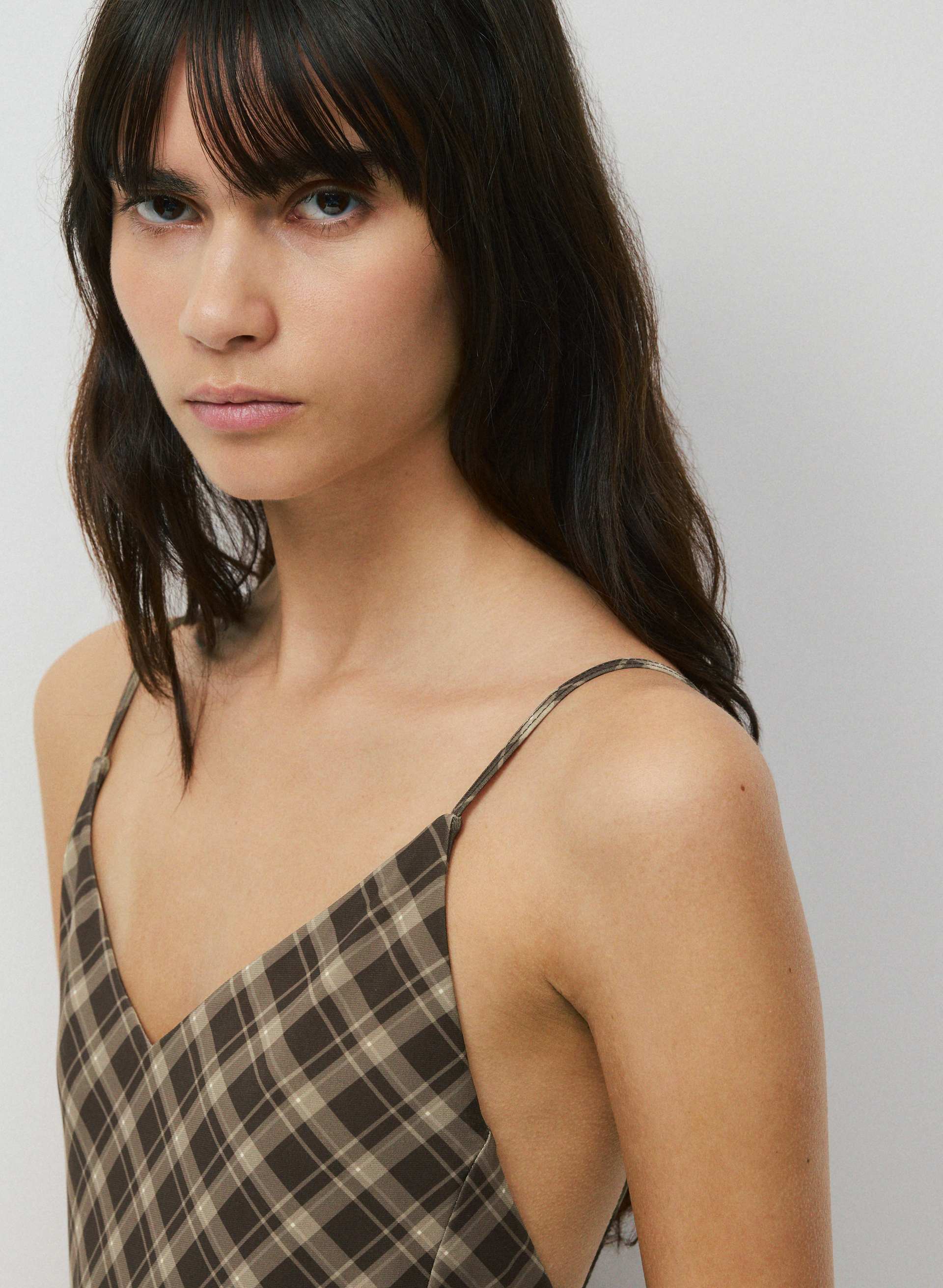 SMOOTH MATTER™ PROMENADE DRESS | Aritzia