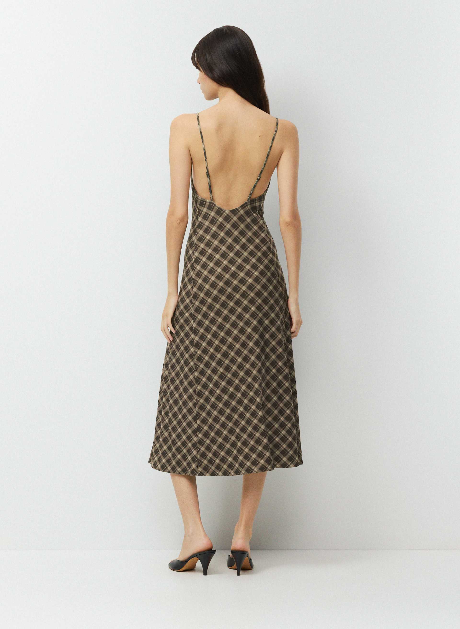 SMOOTH MATTER™ PROMENADE DRESS | Aritzia