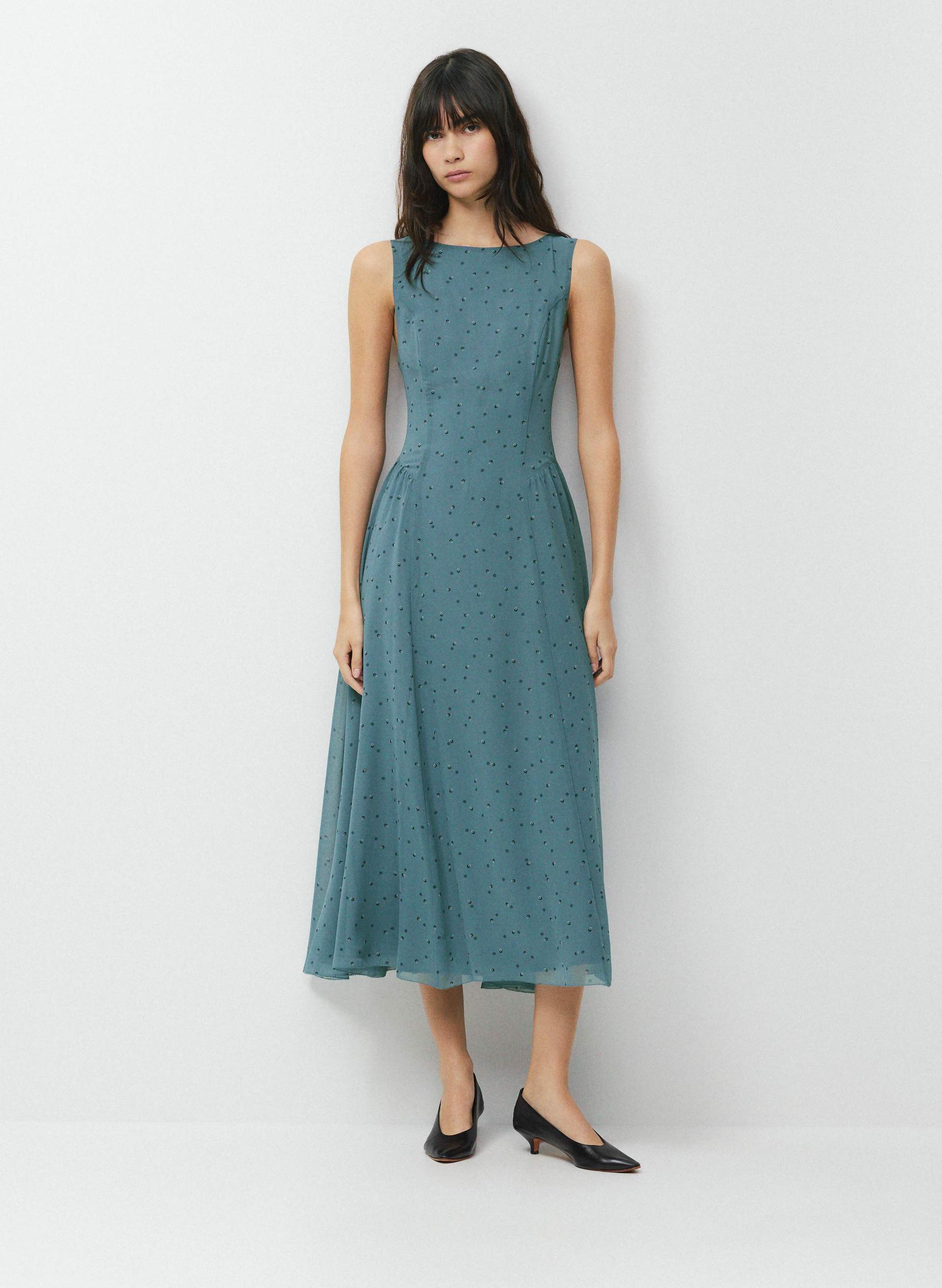 TINA DRESS | Aritzia