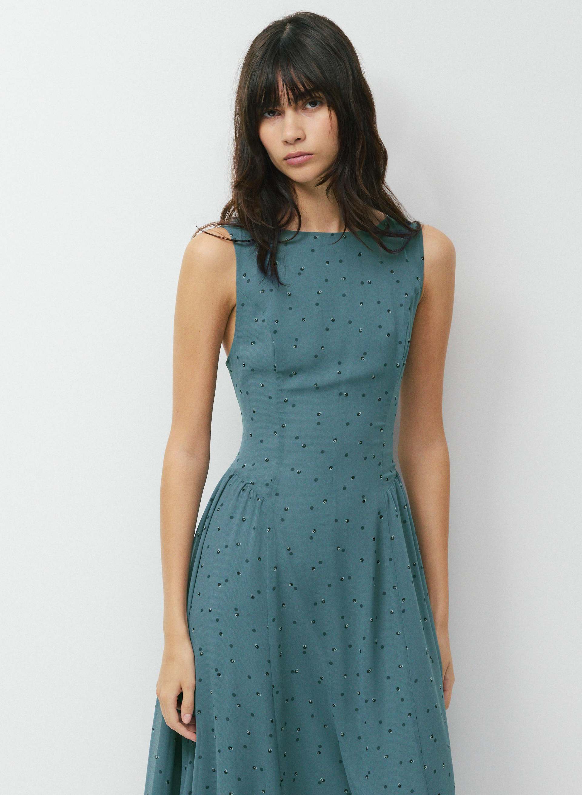 TINA DRESS | Aritzia