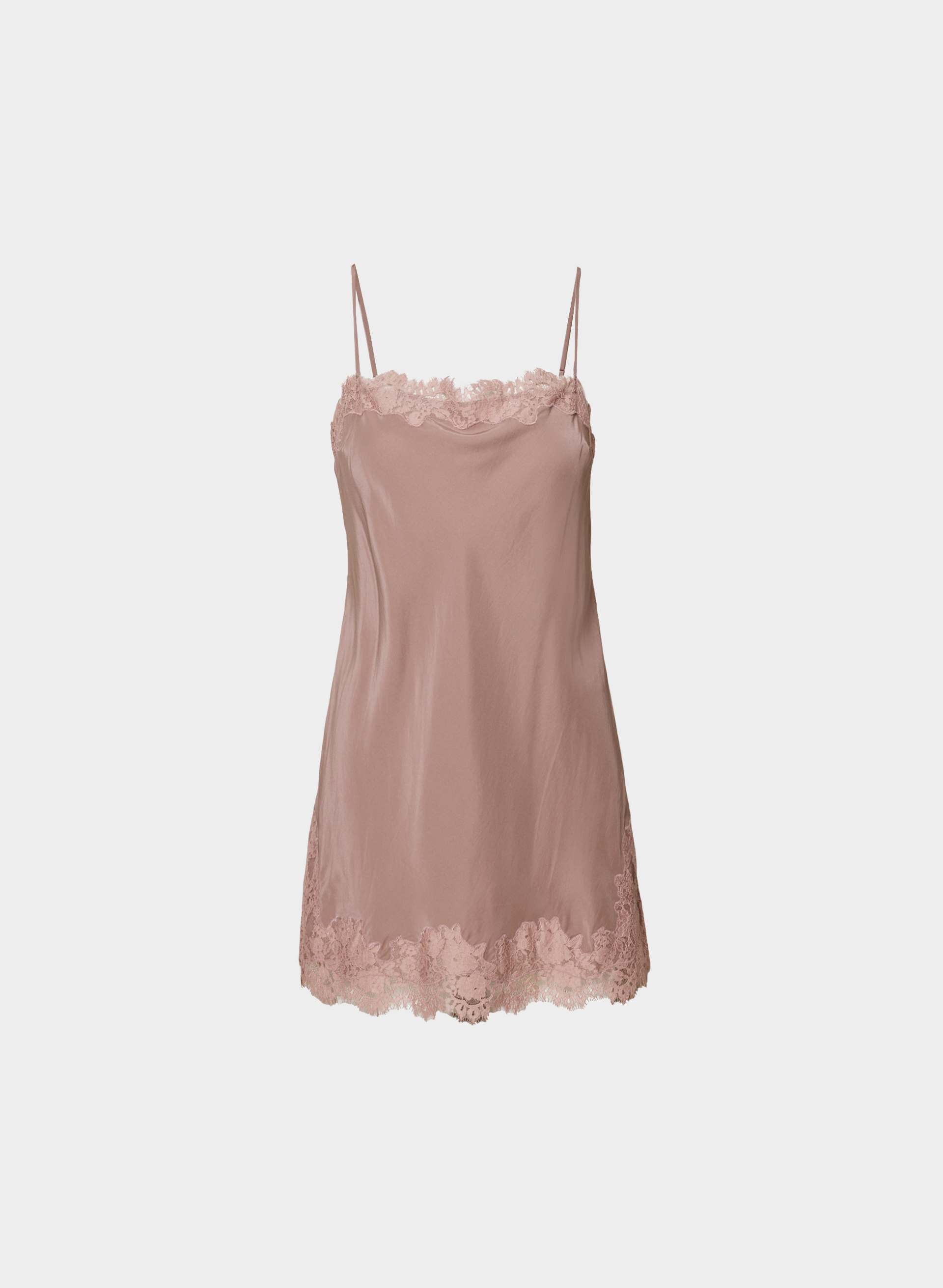 MANTLE SILK DRESS | Aritzia