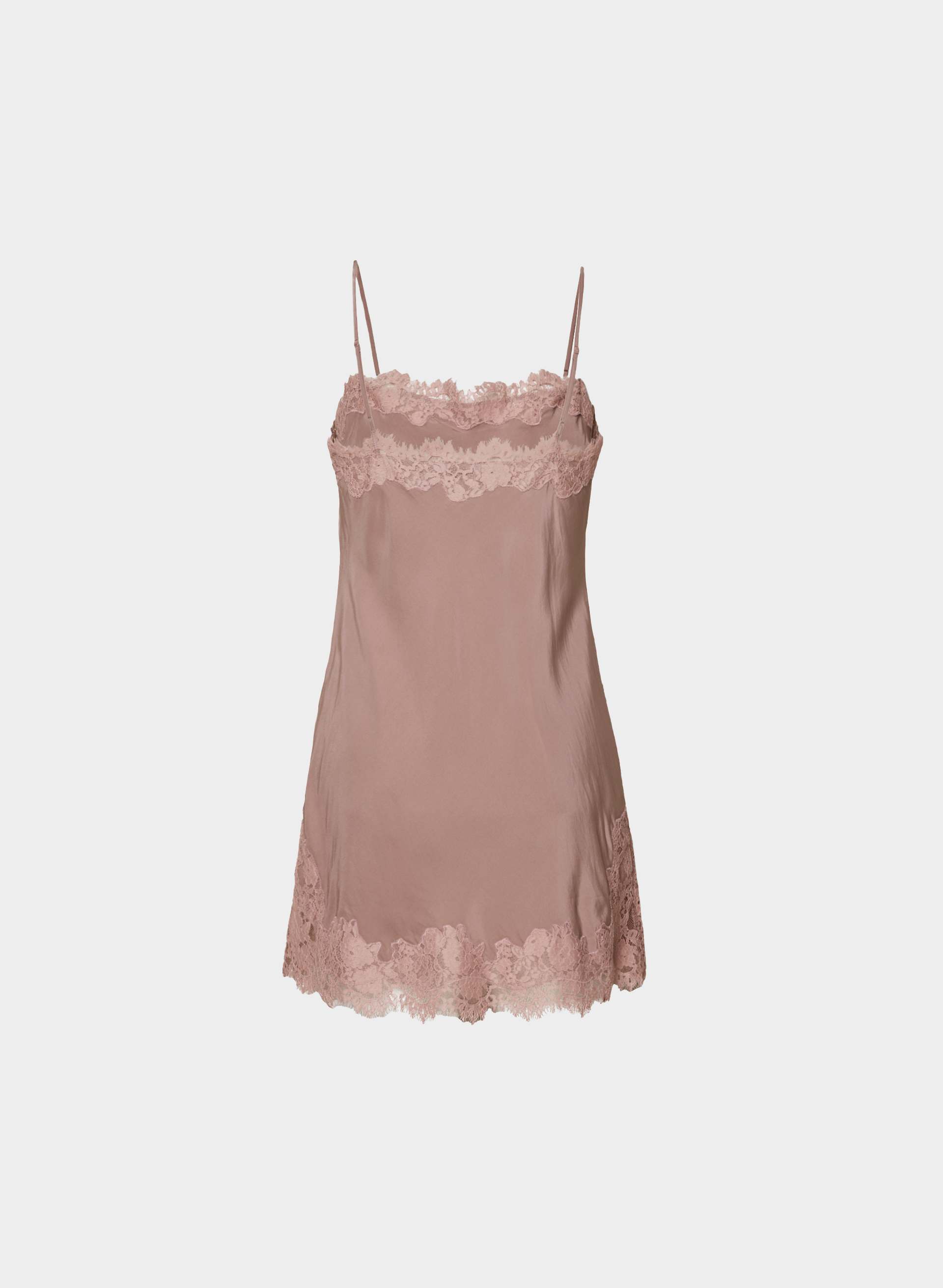 MANTLE SILK DRESS | Aritzia