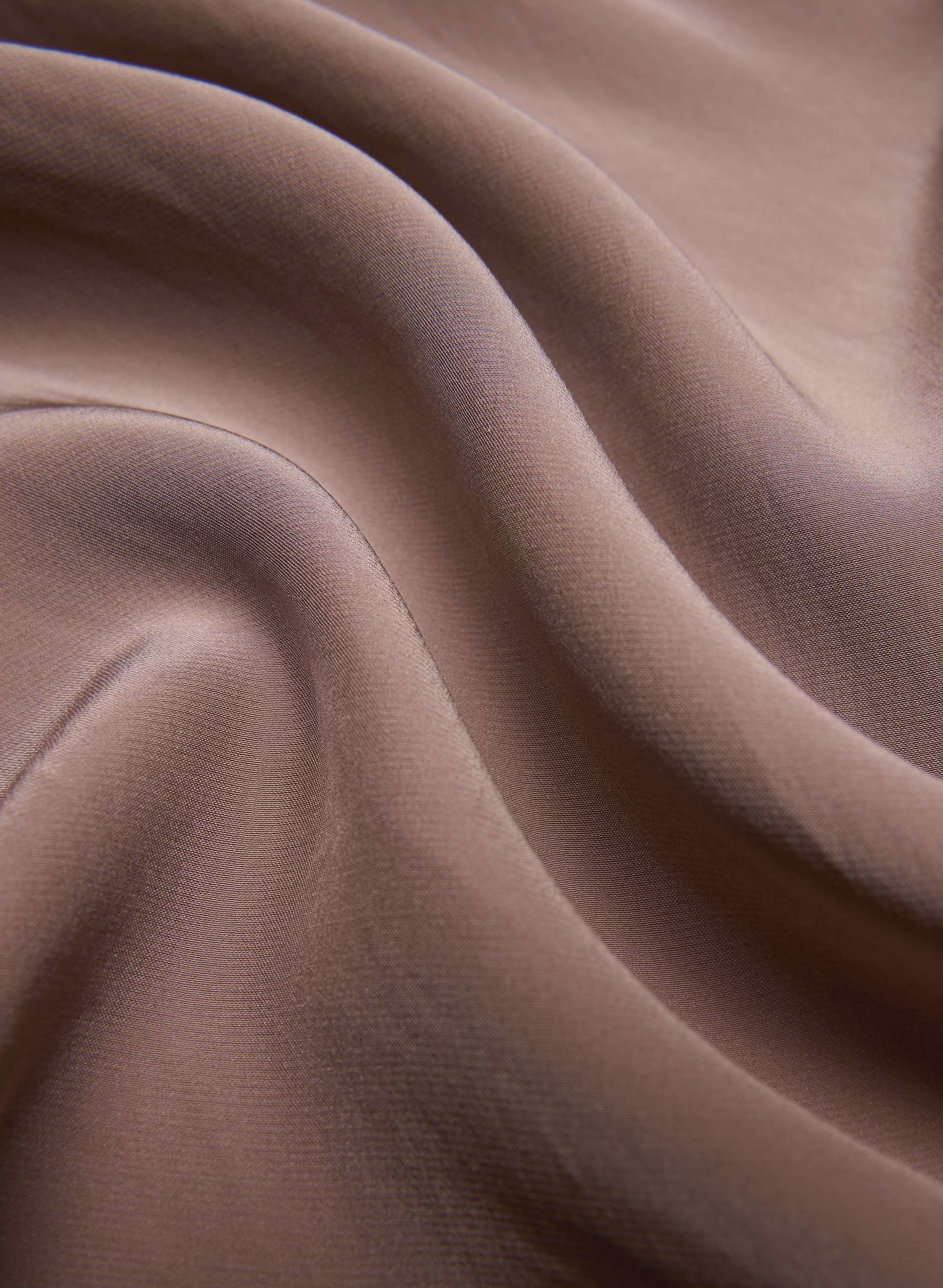 MANTLE SILK DRESS | Aritzia