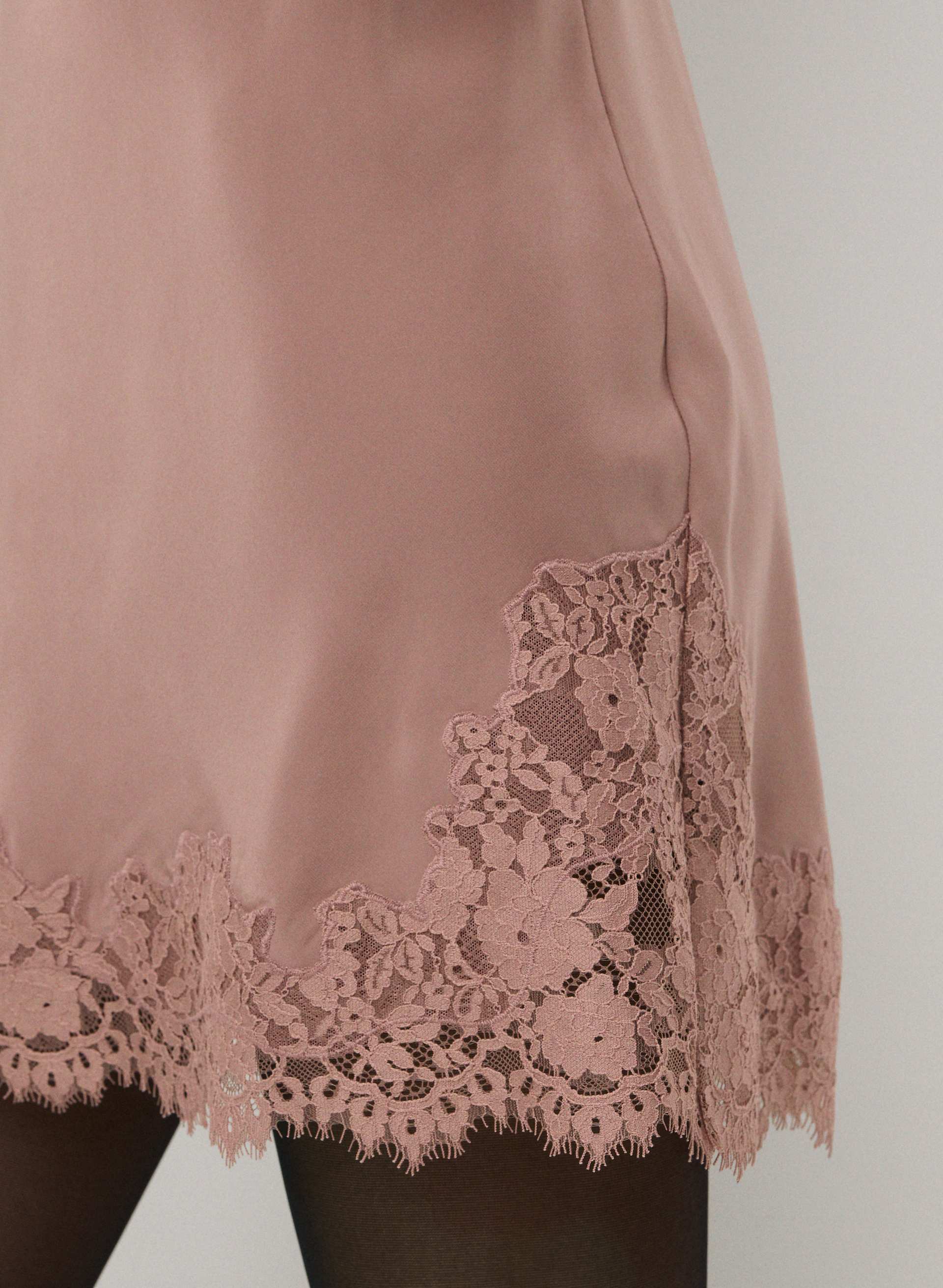 MANTLE SILK DRESS | Aritzia