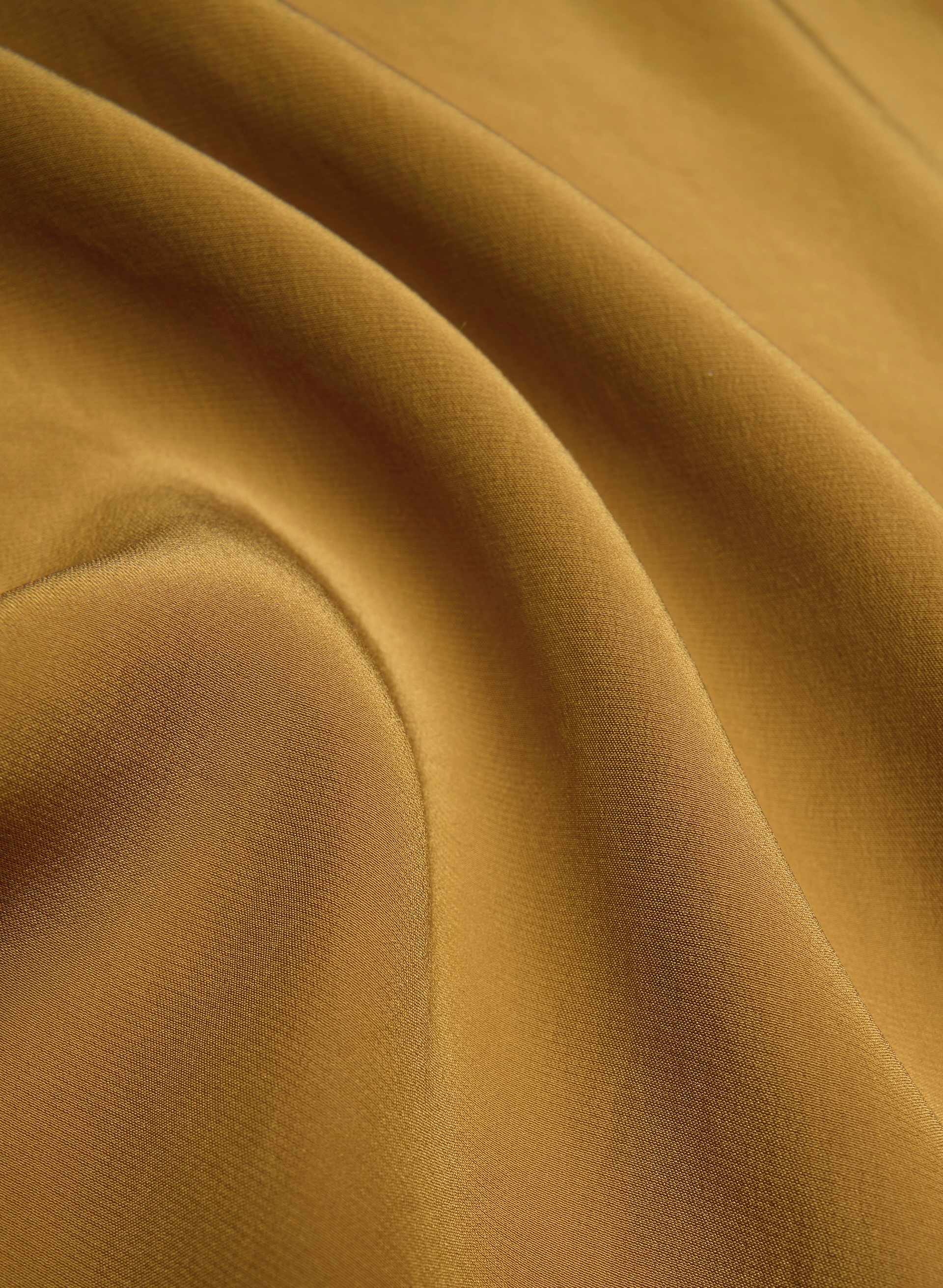 MANTLE SILK DRESS | Aritzia