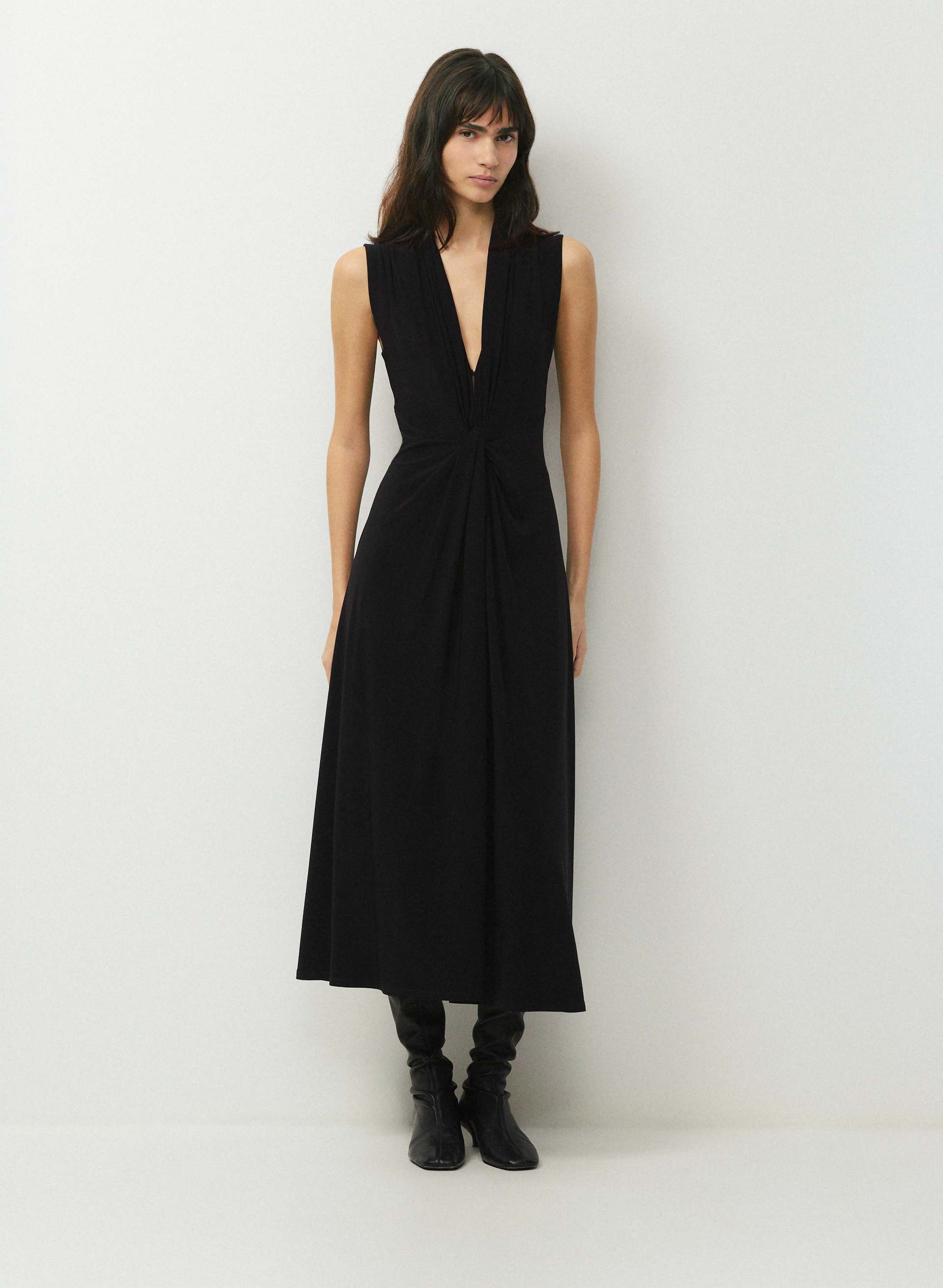 SMOOTH MATTER™ GAZEBO DRESS | Aritzia
