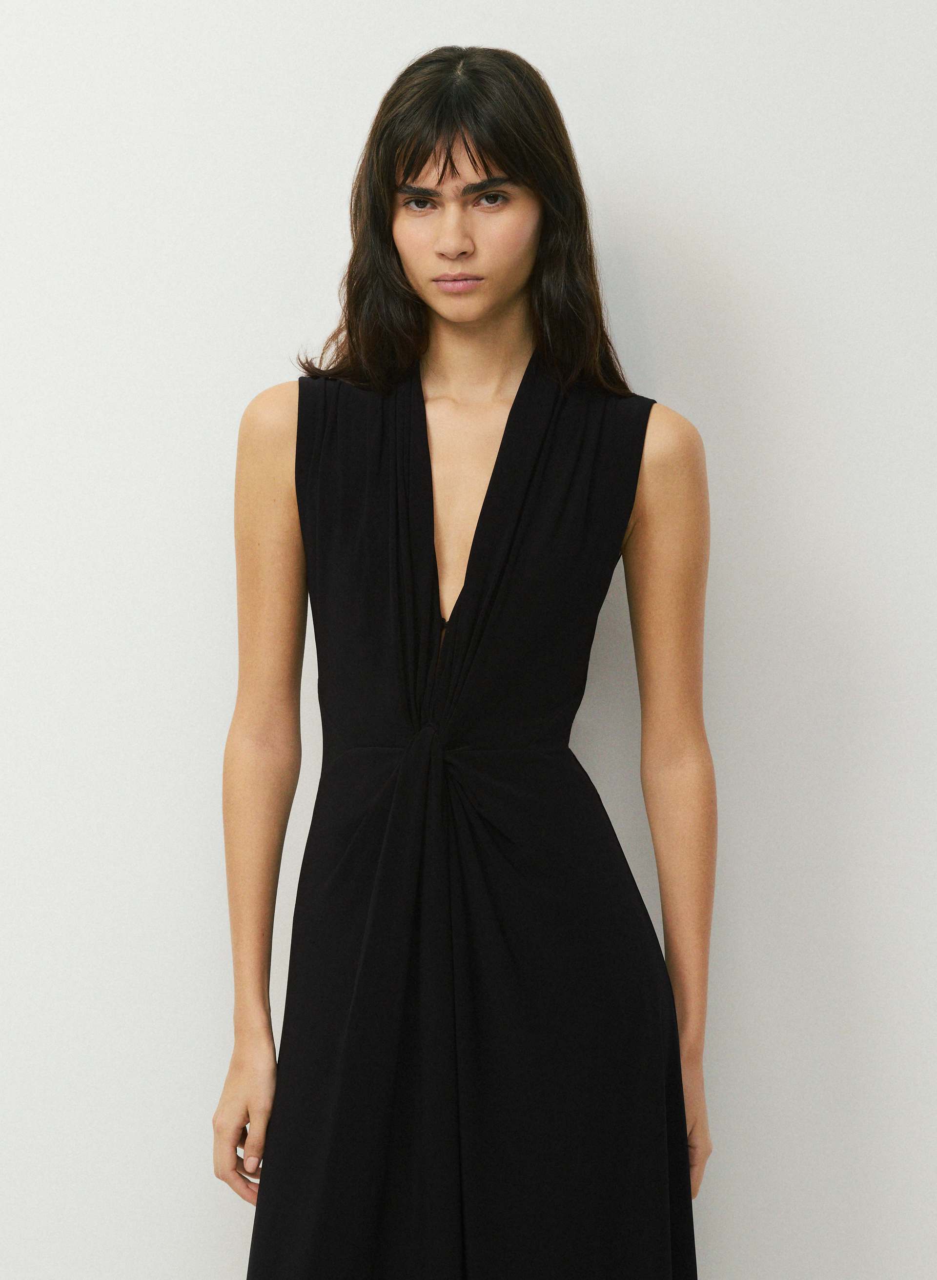 SMOOTH MATTER™ GAZEBO DRESS | Aritzia