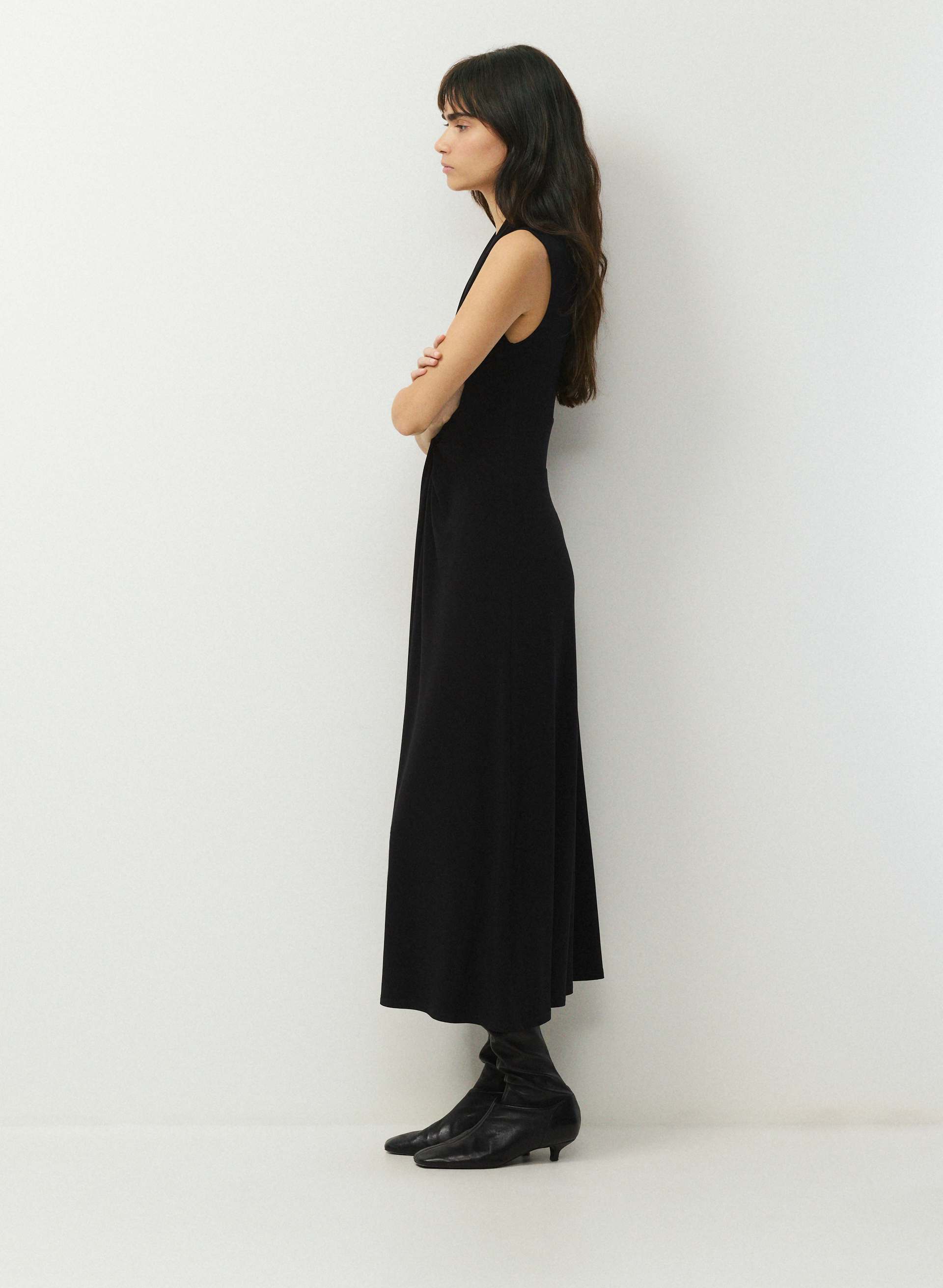 SMOOTH MATTER™ GAZEBO DRESS | Aritzia