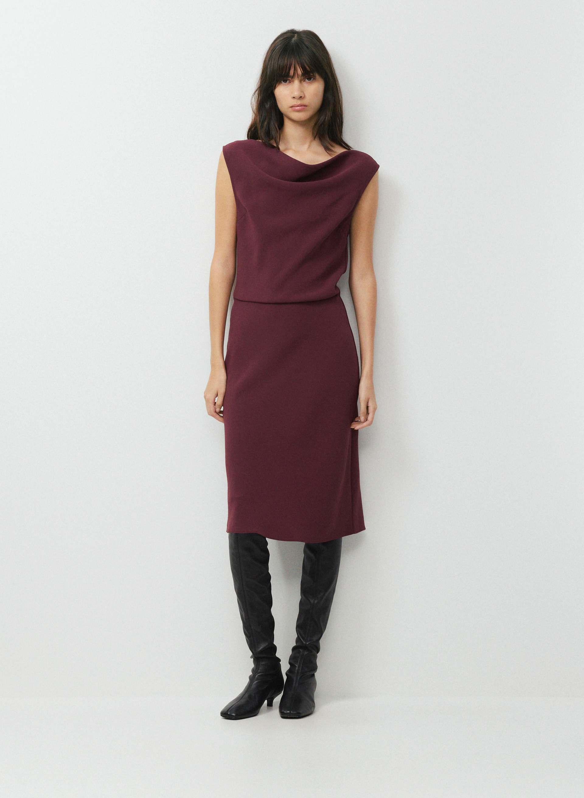 ANNOTATE DRESS | Aritzia