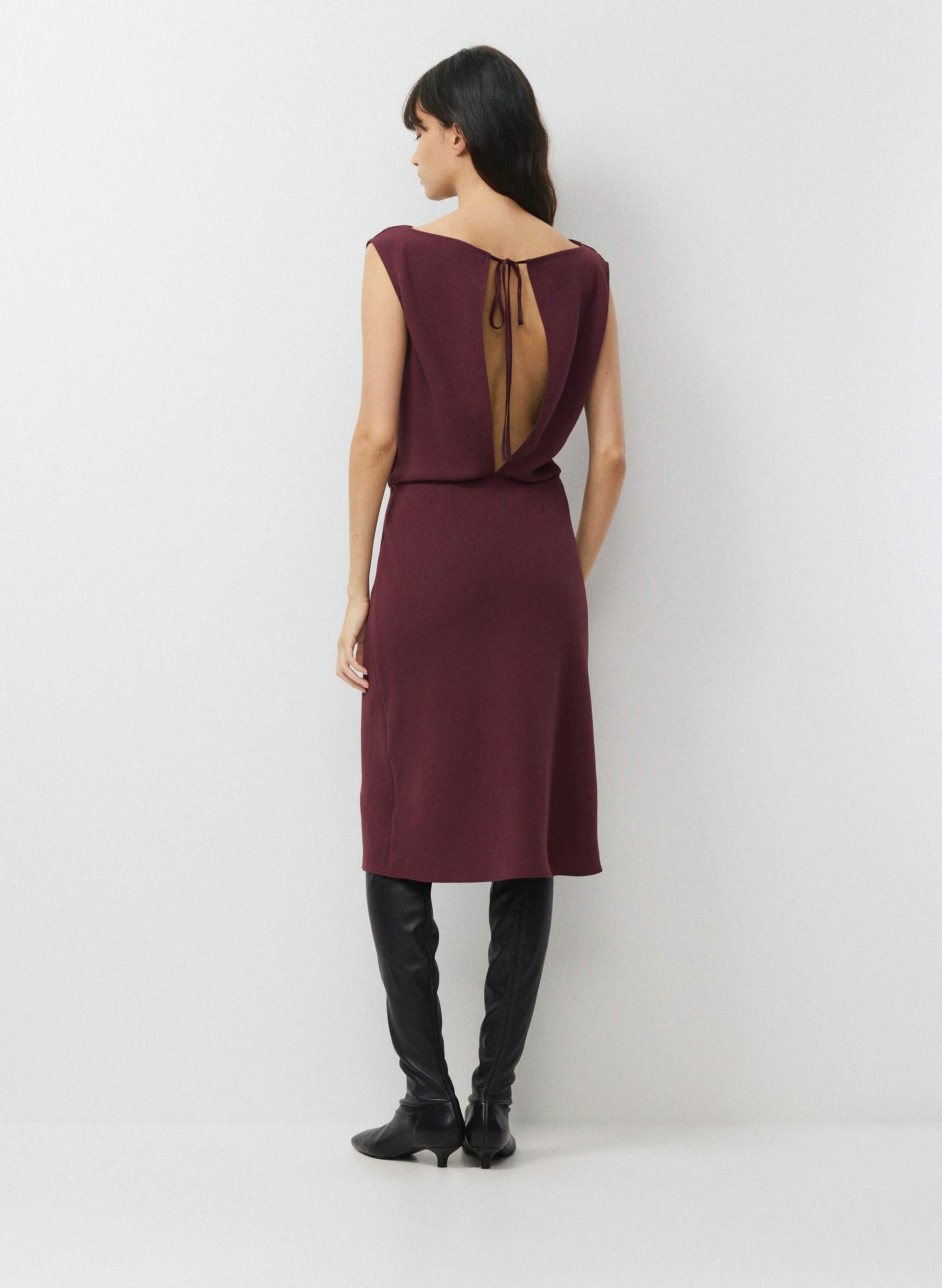 ANNOTATE DRESS | Aritzia