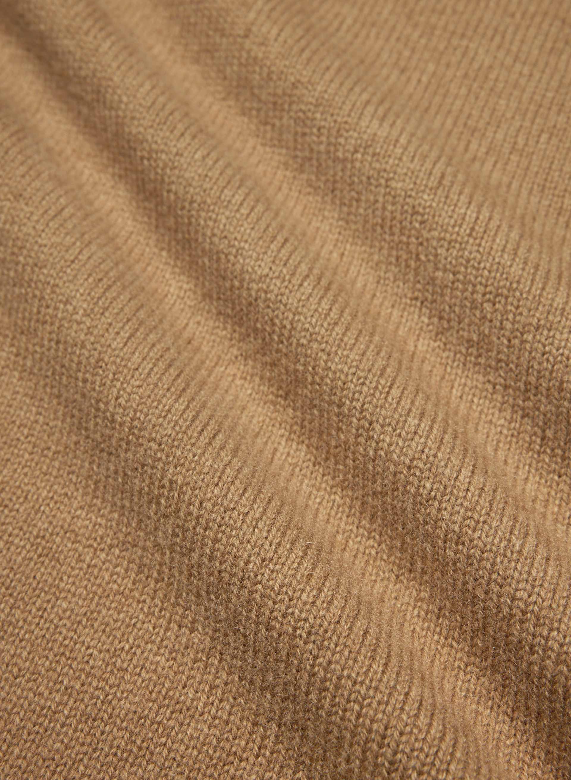 ESSENTIAL WOOL CASHMERE INSTITUTE POLO DRESS | Aritzia