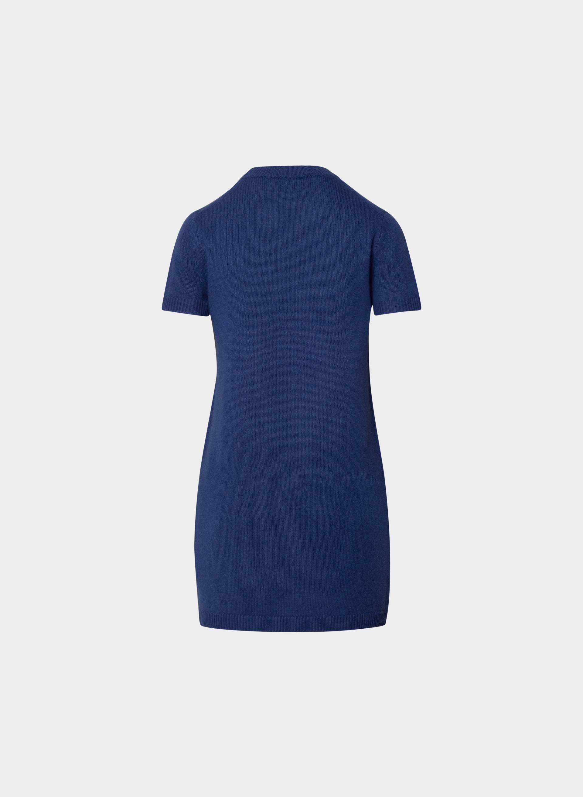 ESSENTIAL WOOL CASHMERE PRESERVE DRESS | Aritzia