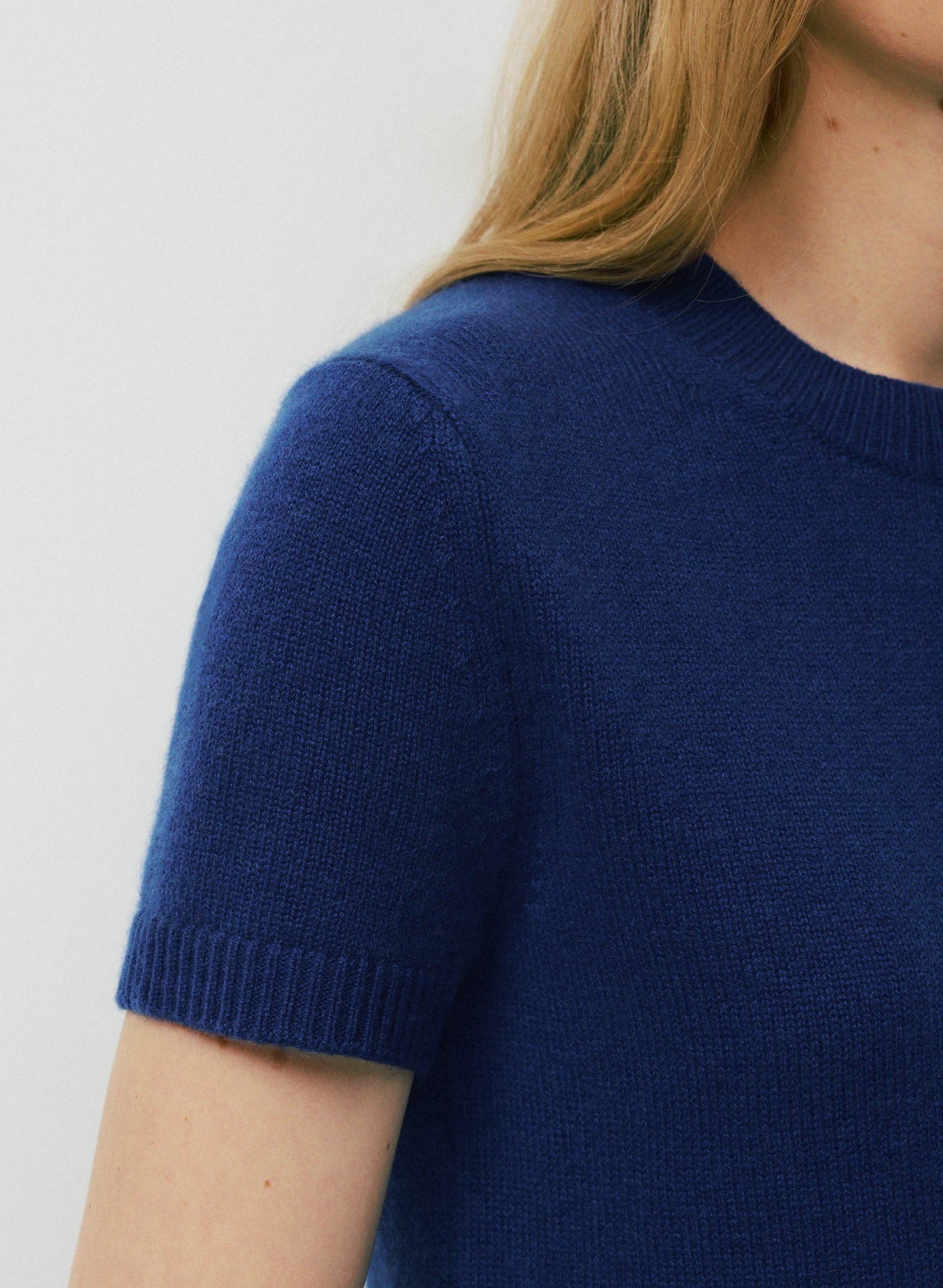 ESSENTIAL WOOL CASHMERE PRESERVE DRESS | Aritzia