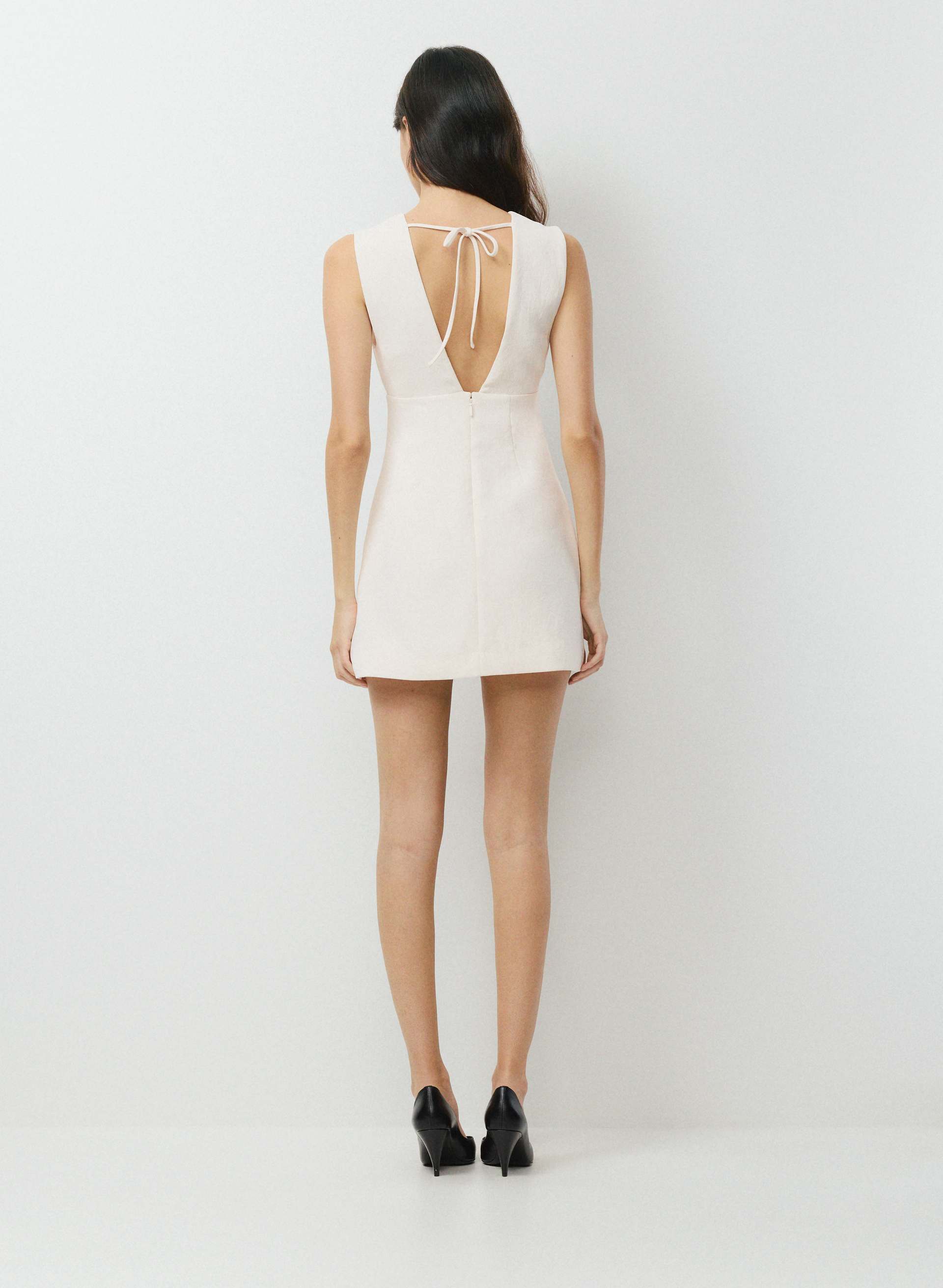 DIALOGUE DRESS | Aritzia