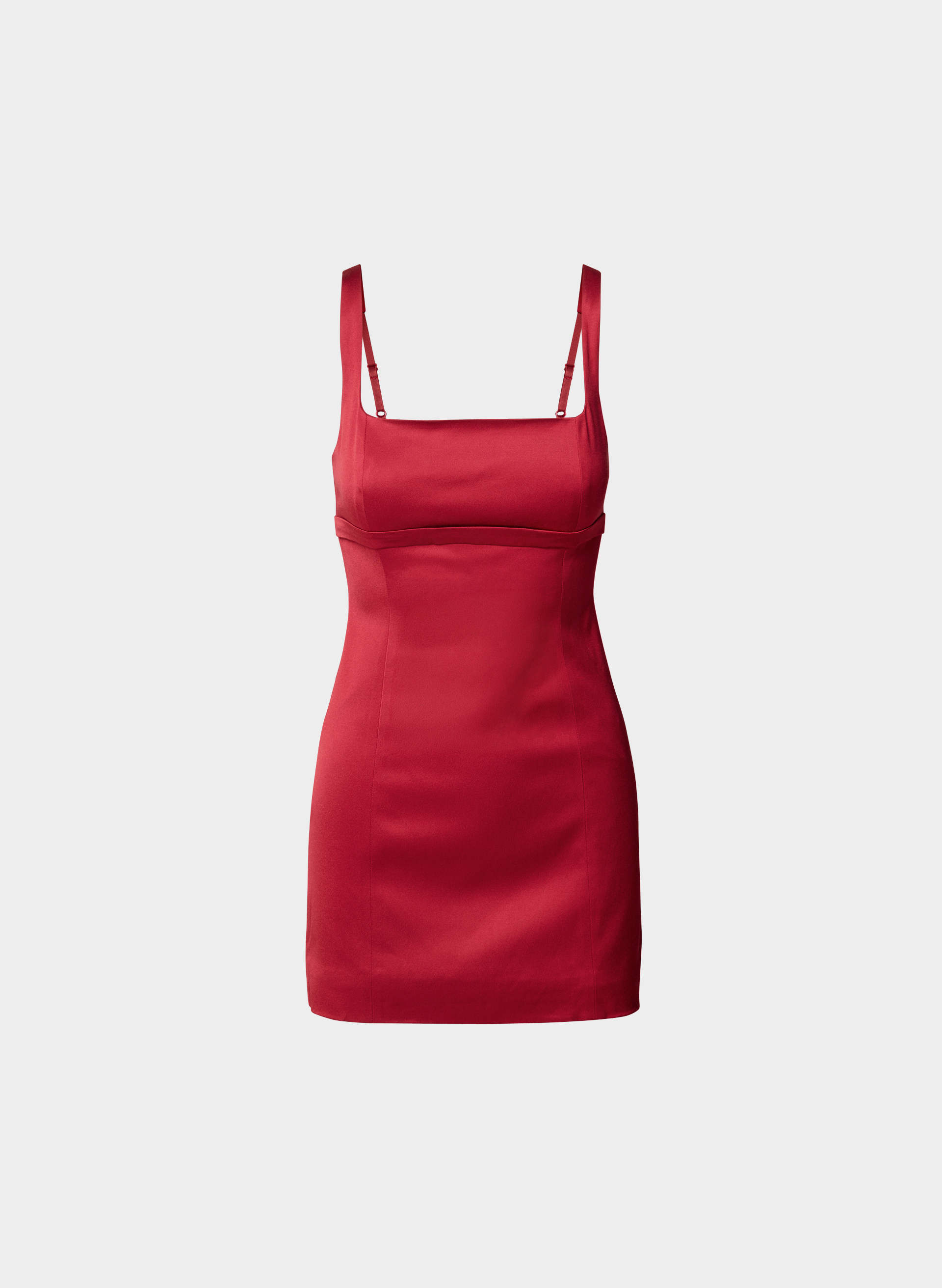 PRECIOUS SATIN DRESS | Aritzia