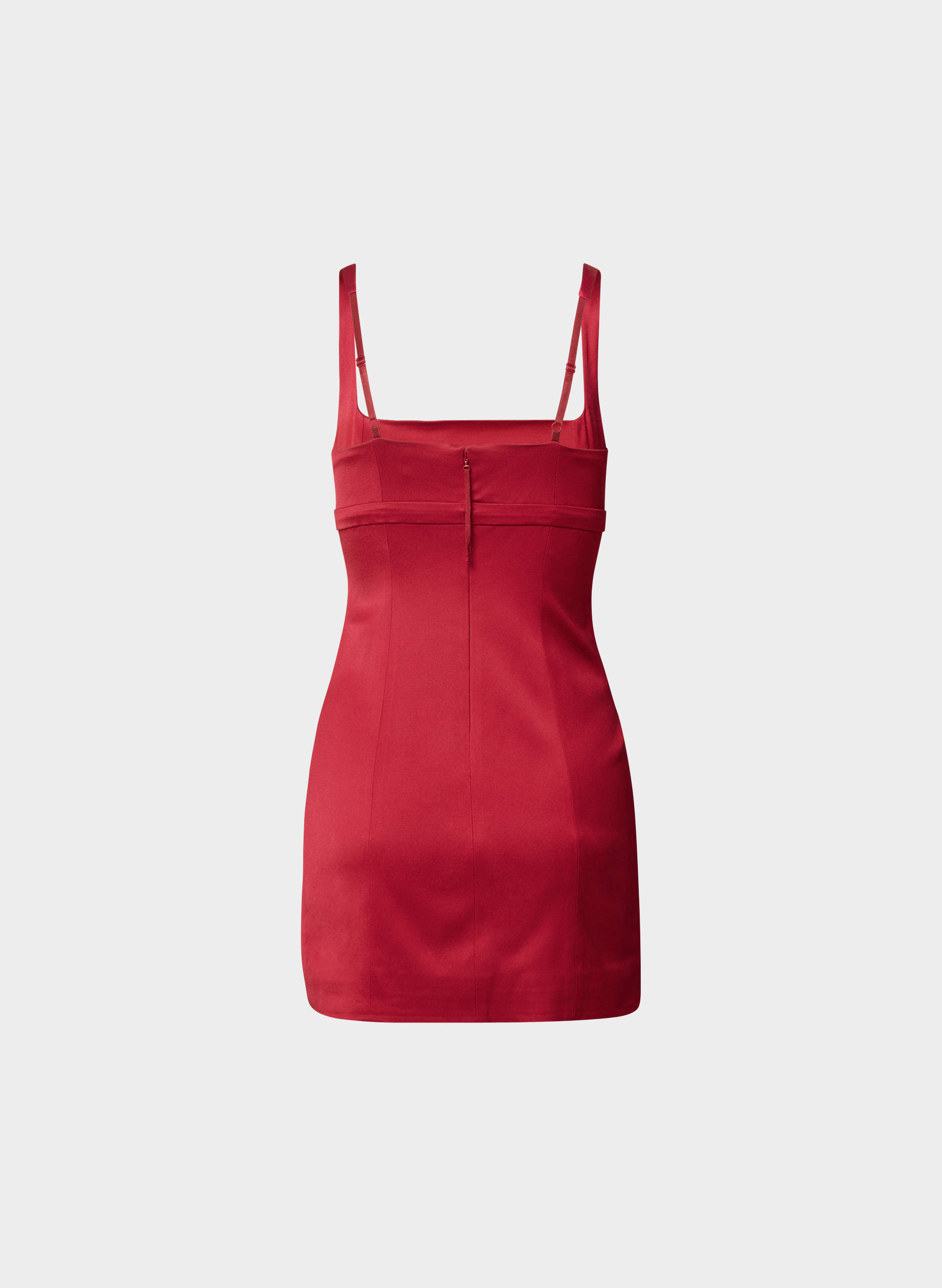 PRECIOUS SATIN DRESS | Aritzia