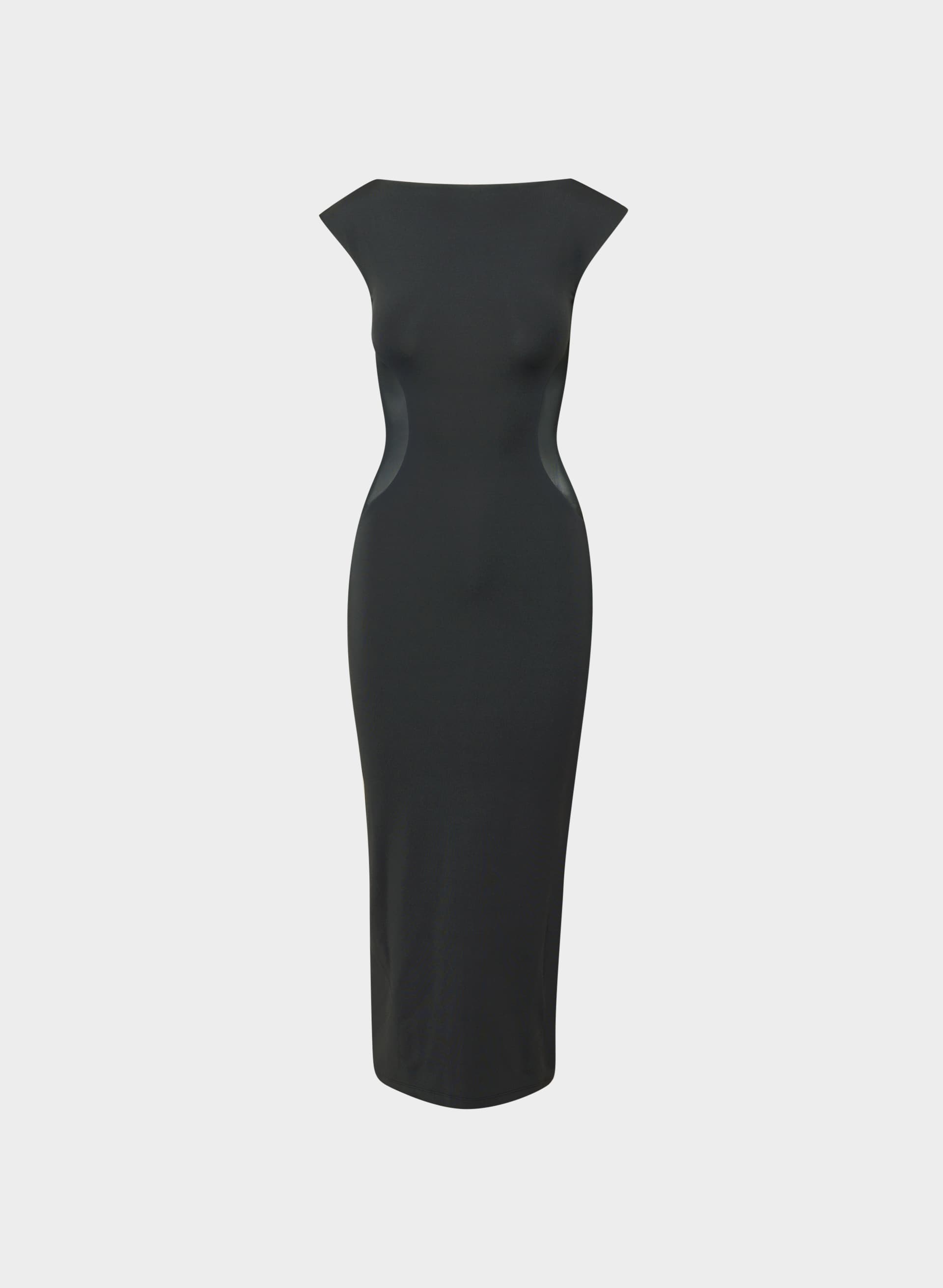 ORIGINAL CONTOUR SIDEDOOR DRESS | Aritzia