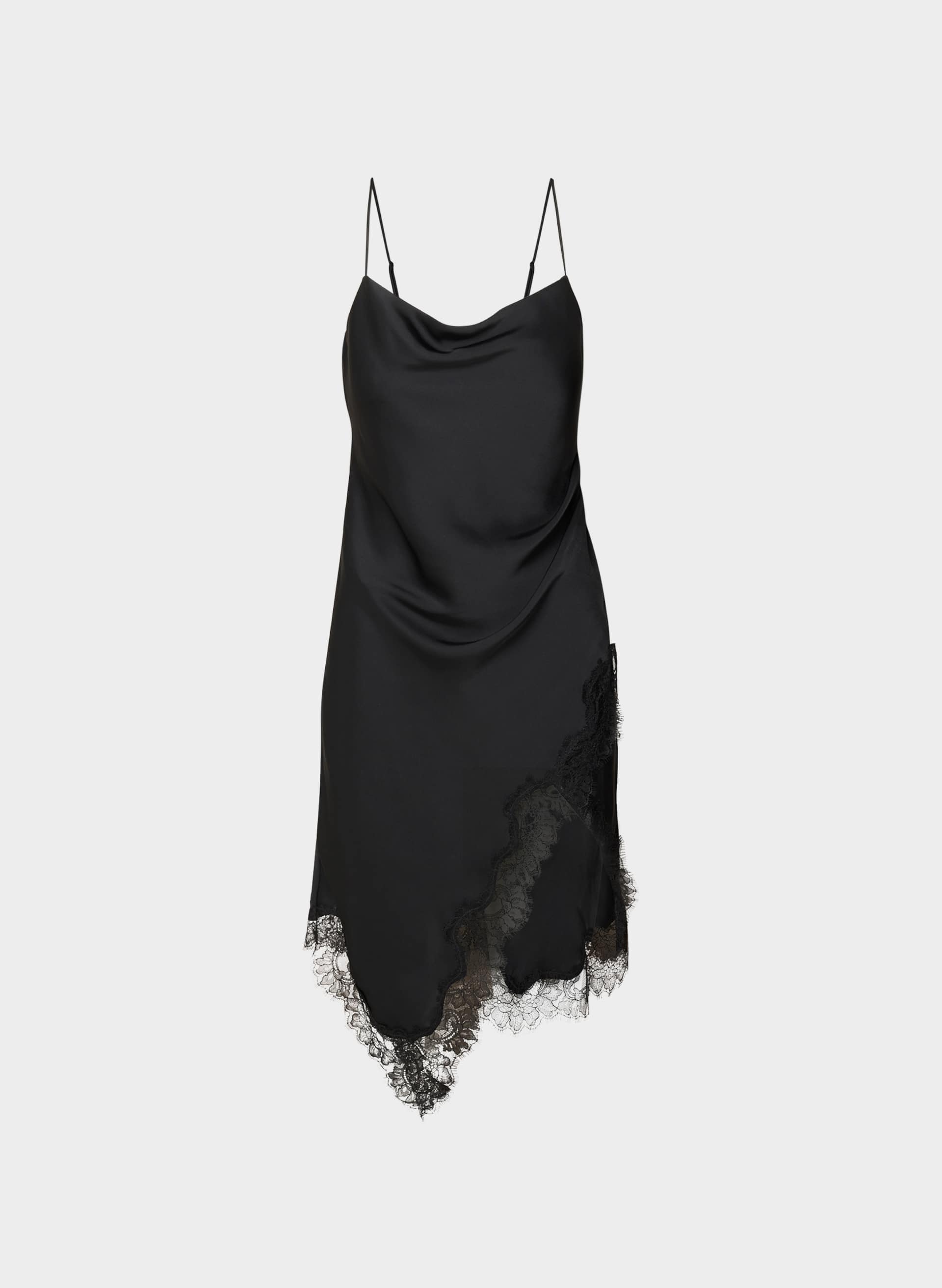 IRRESISTIBLE SATIN DRESS | Aritzia