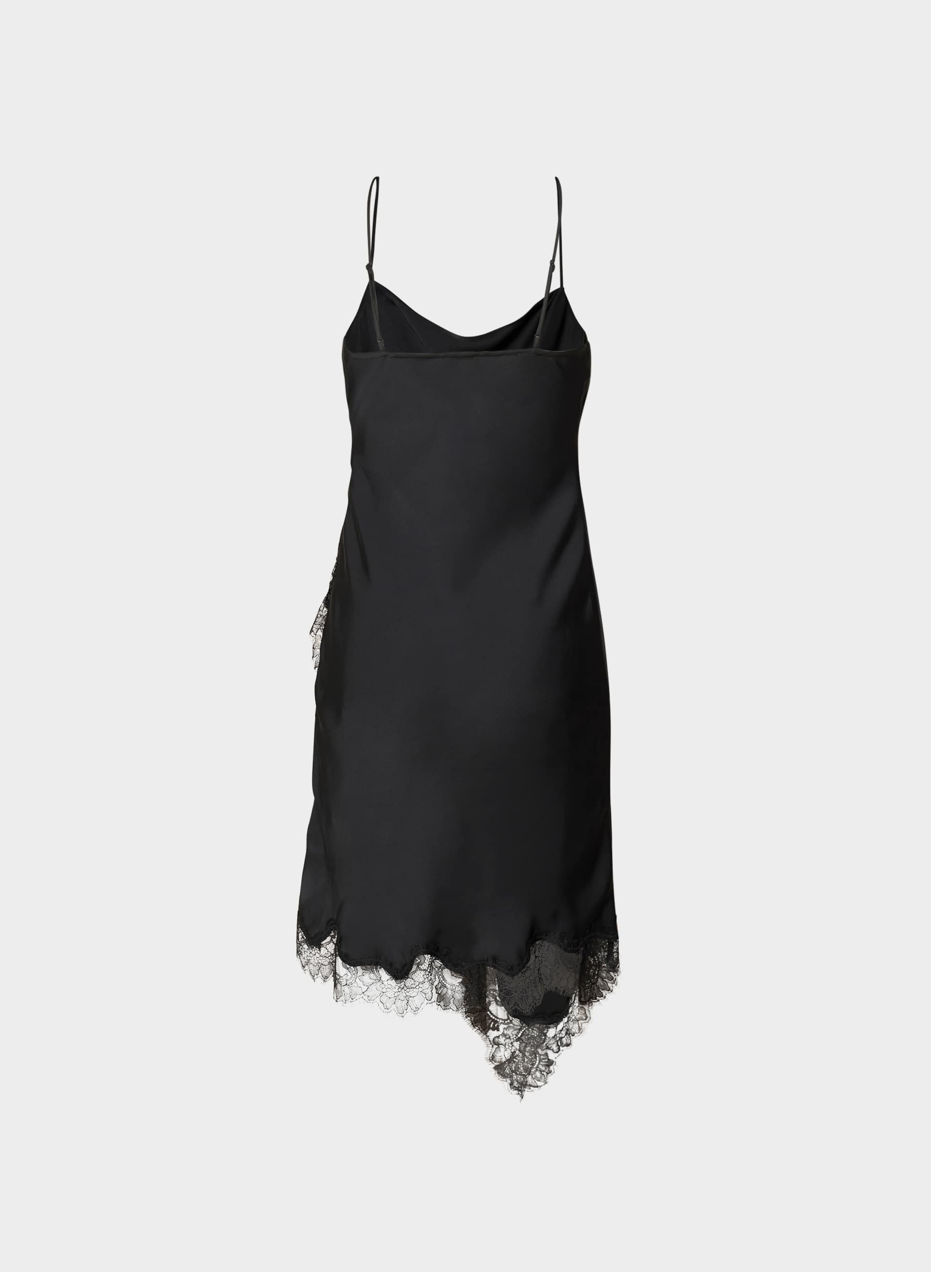IRRESISTIBLE SATIN DRESS | Aritzia