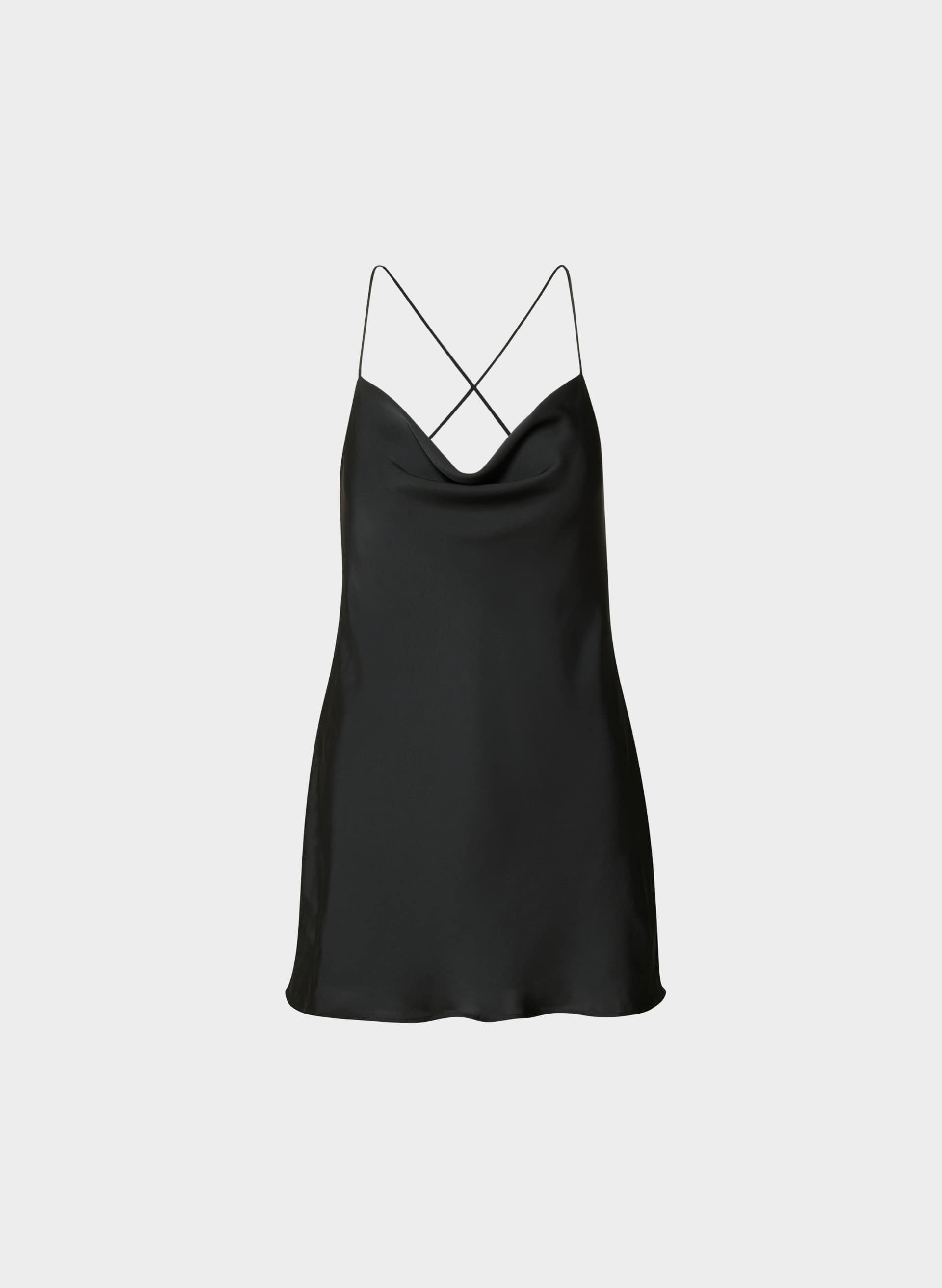 SPONTANEITY SATIN DRESS | Aritzia