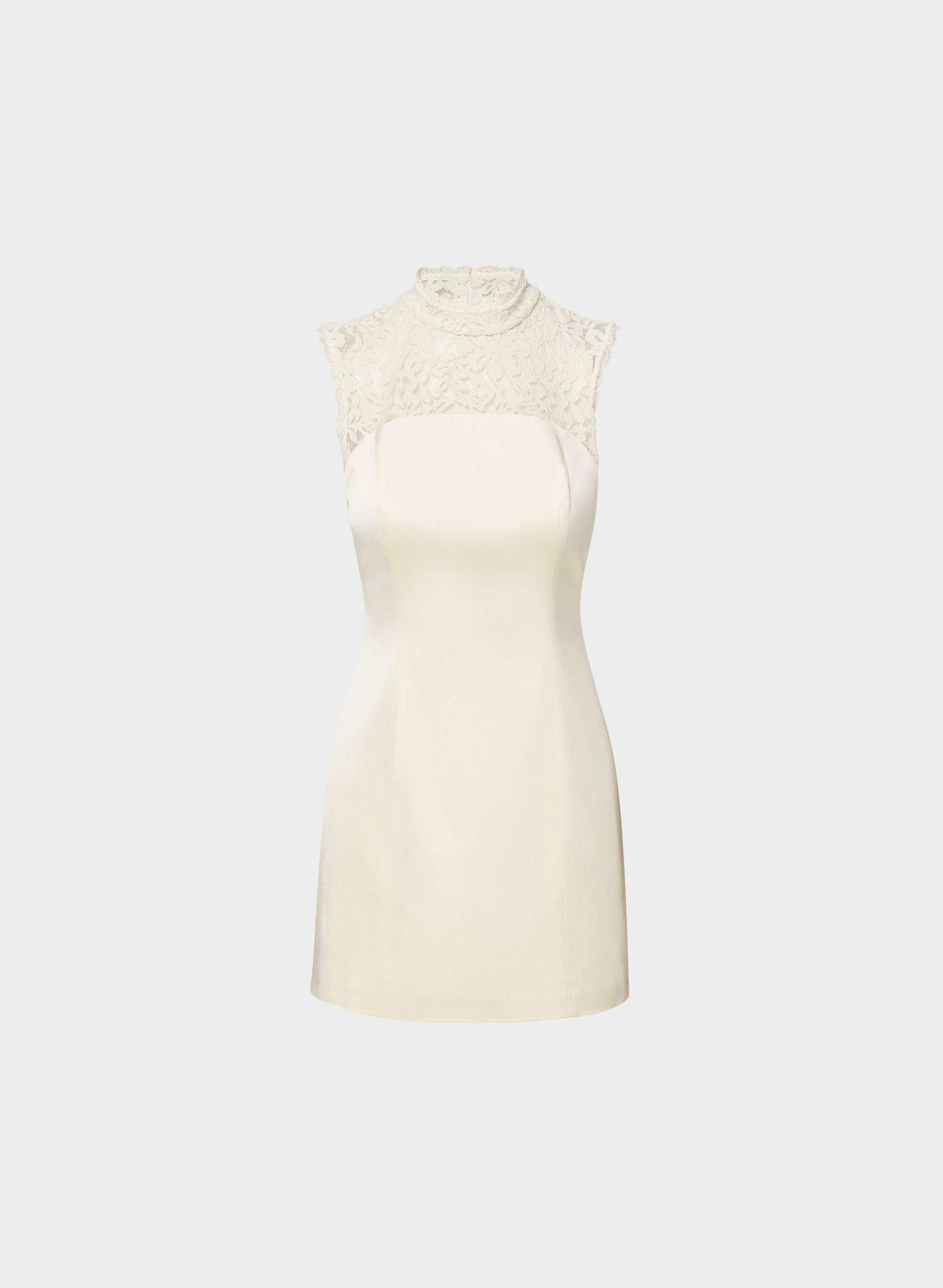 SOCIAL SATIN DRESS | Aritzia