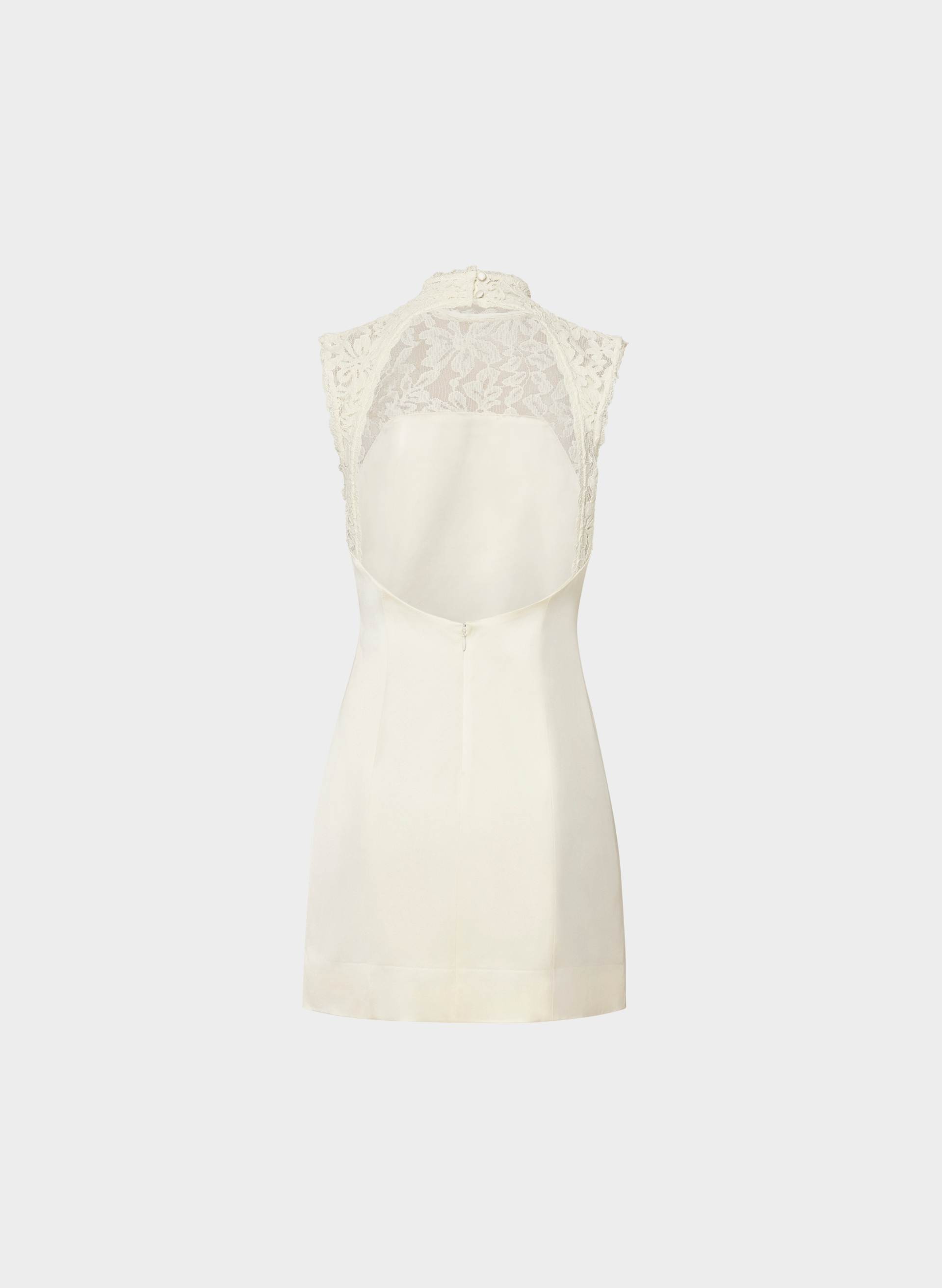SOCIAL SATIN DRESS | Aritzia