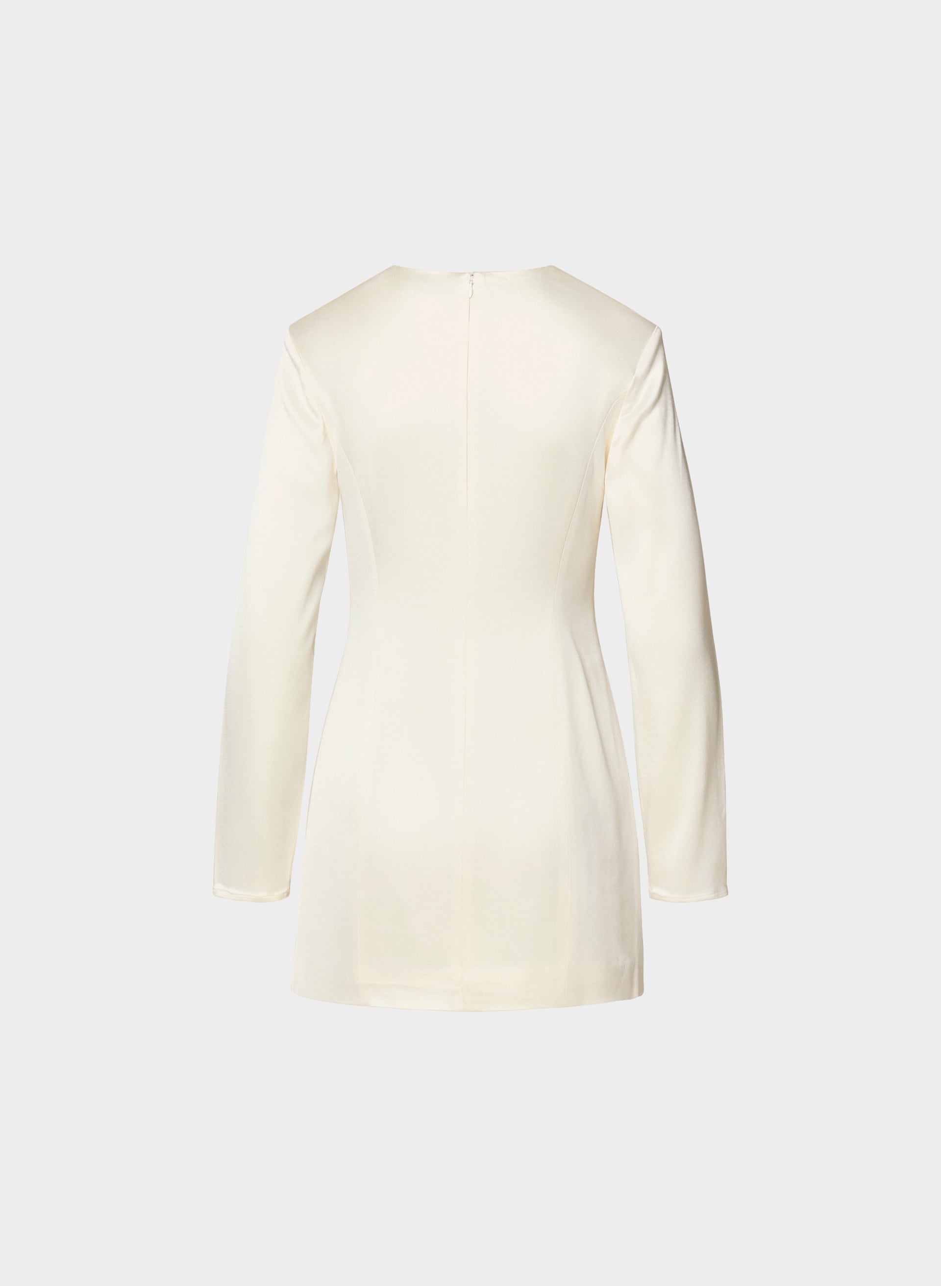 CLOSING SATIN DRESS | Aritzia