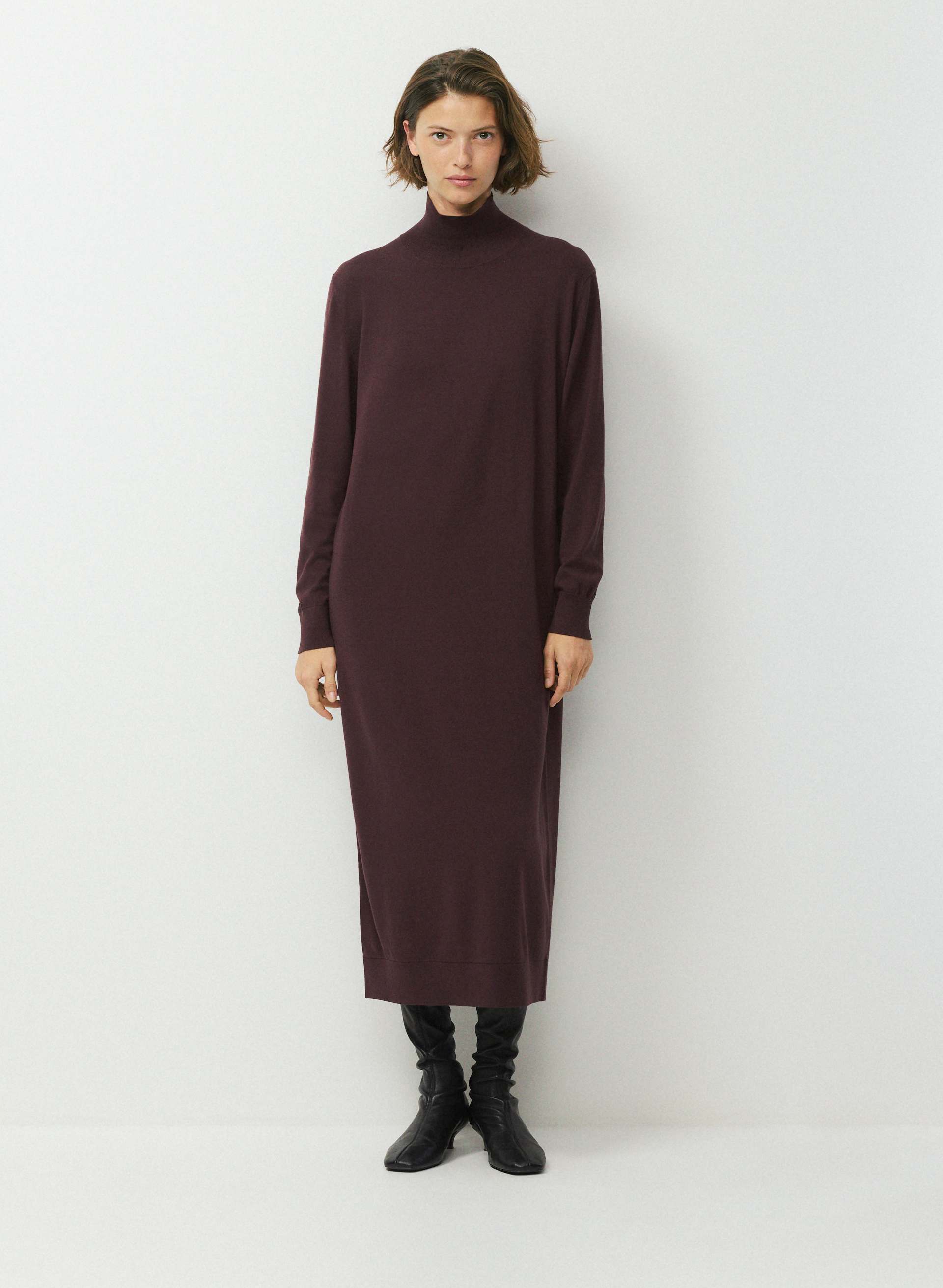 Credence Dress - Wonder Yarn | Aritzia CA