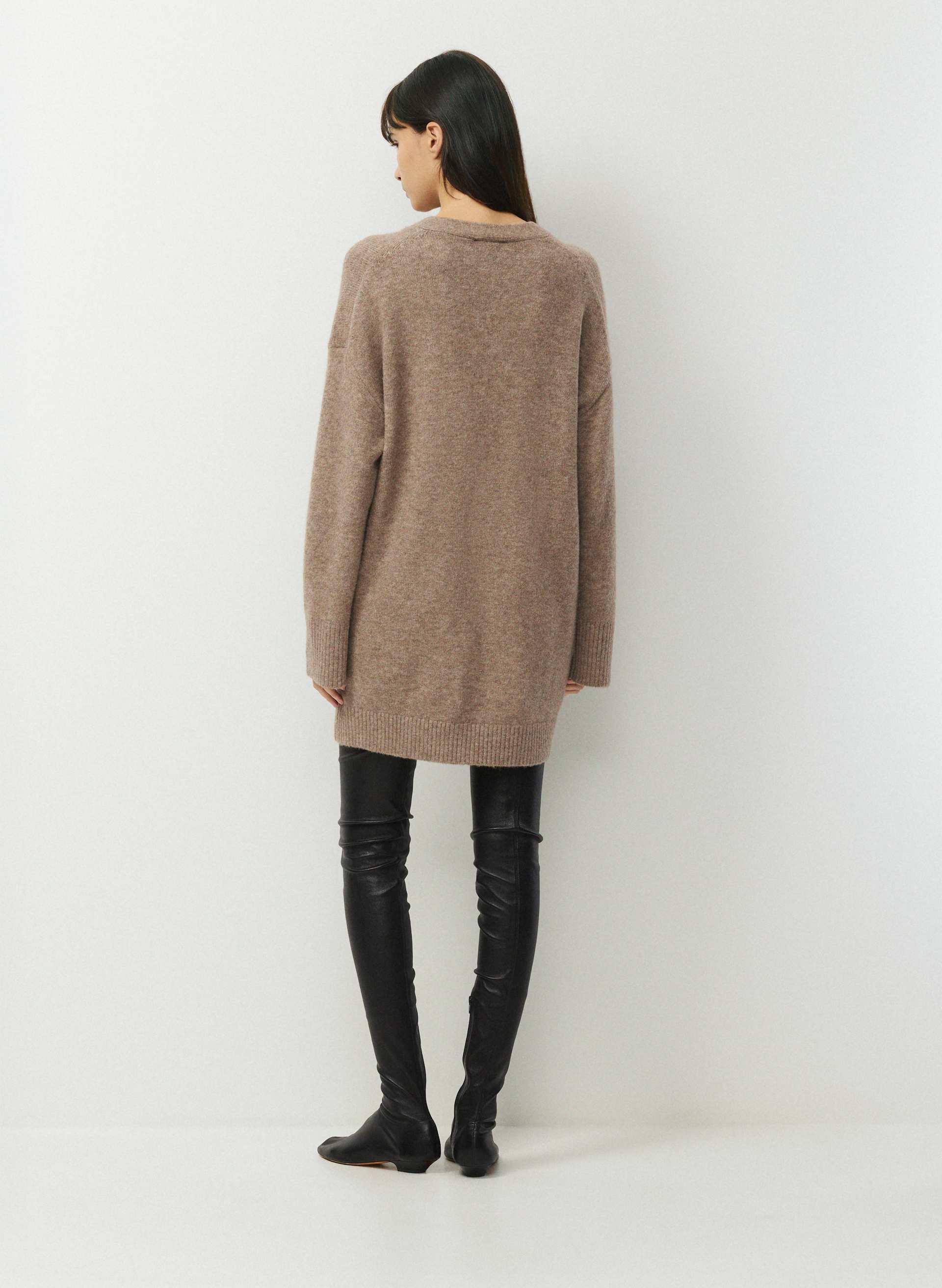 SOFTSPOKE™ TRIVET DRESS | Aritzia