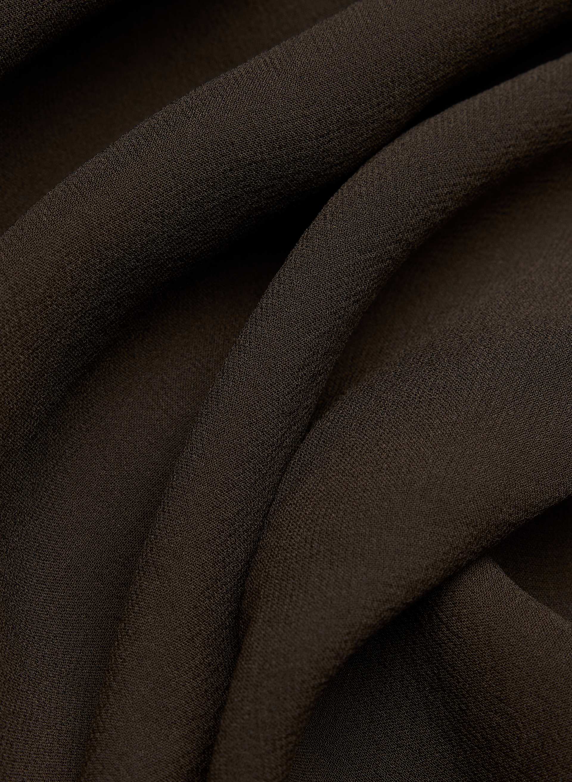 CLANDESTINE SILK DRESS | Aritzia