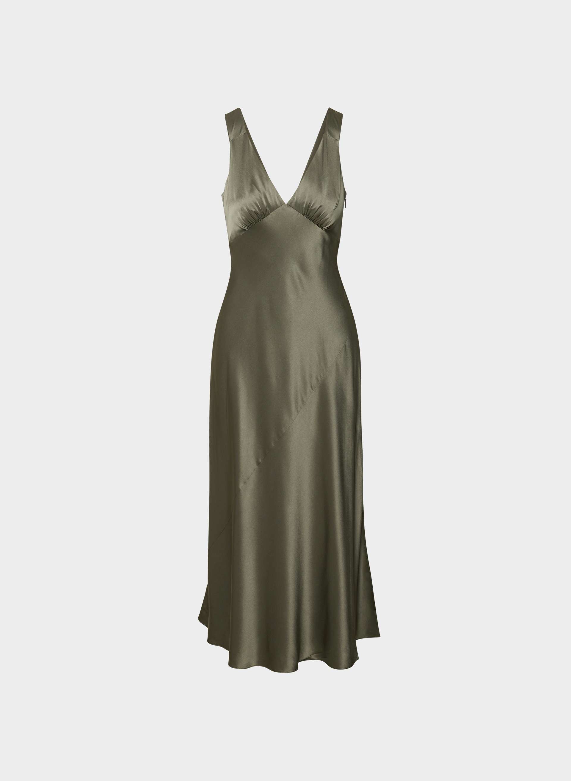 SISTER SILK DRESS | Aritzia