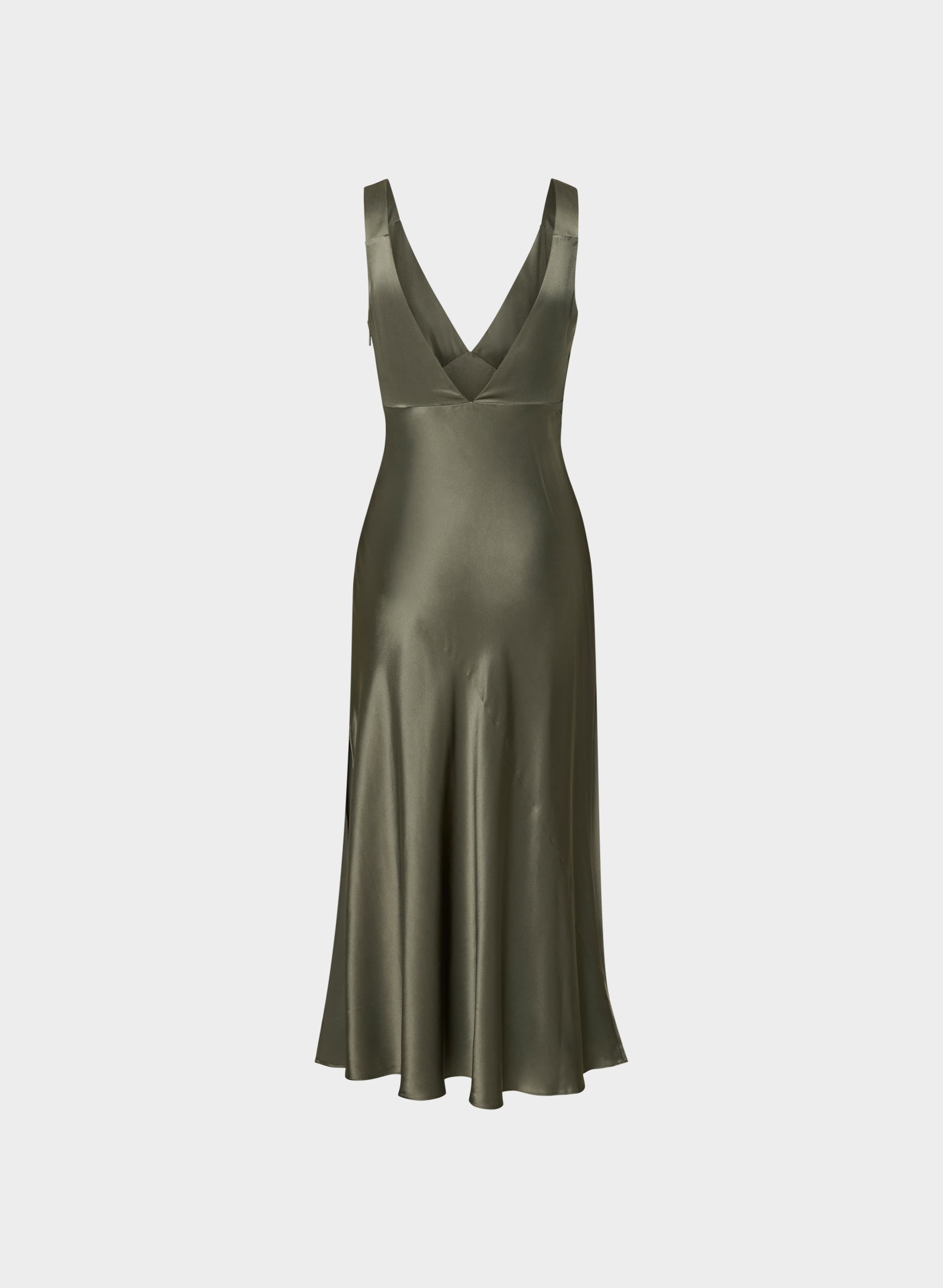 SISTER SILK DRESS | Aritzia